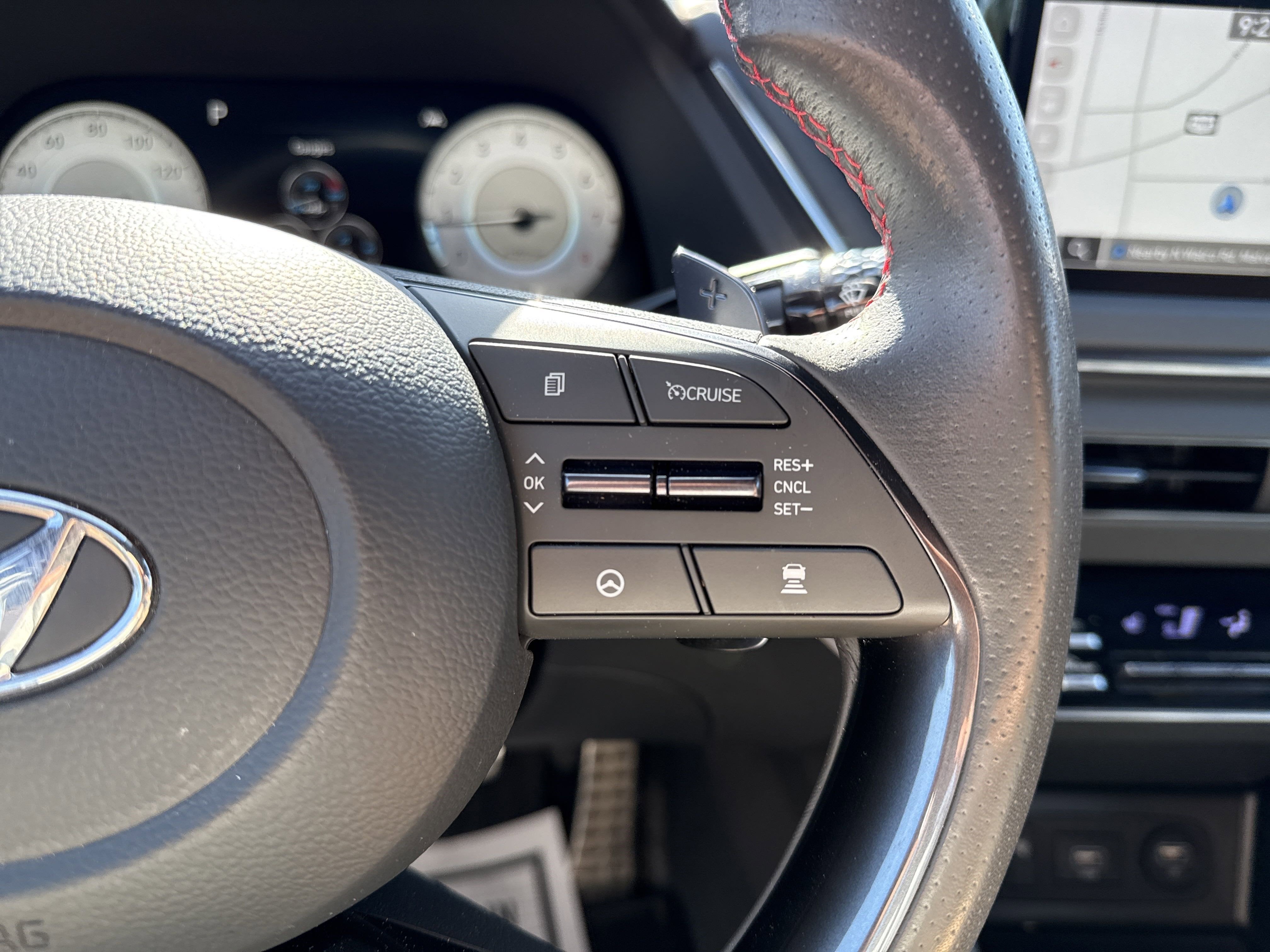 2023 Hyundai Sonata N Line