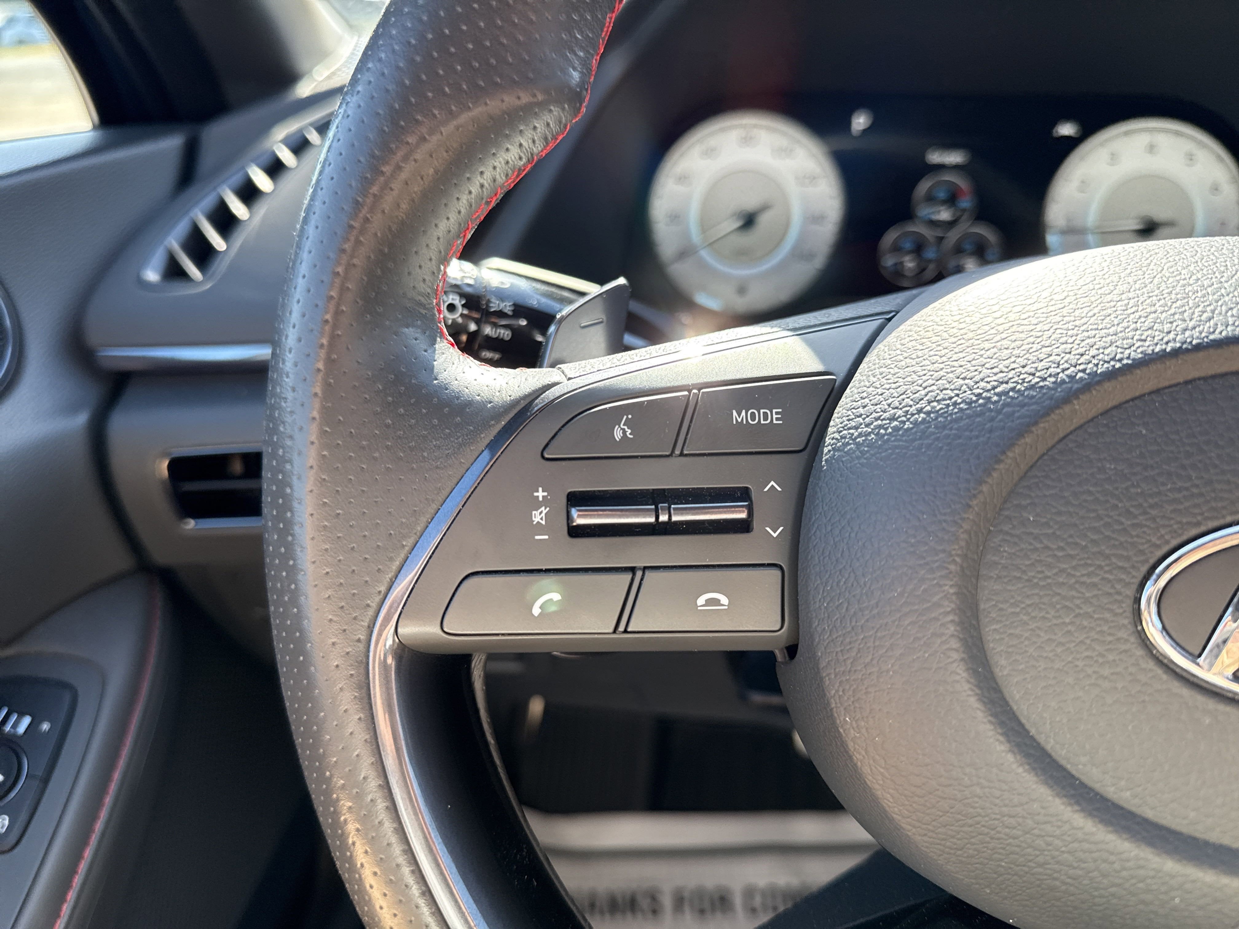 2023 Hyundai Sonata N Line