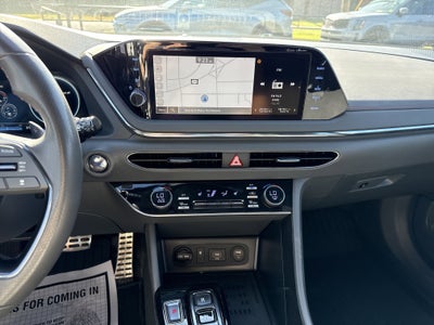 2023 Hyundai Sonata N Line