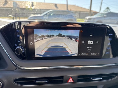 2023 Hyundai Sonata N Line