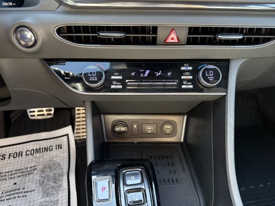 2023 Hyundai Sonata N Line