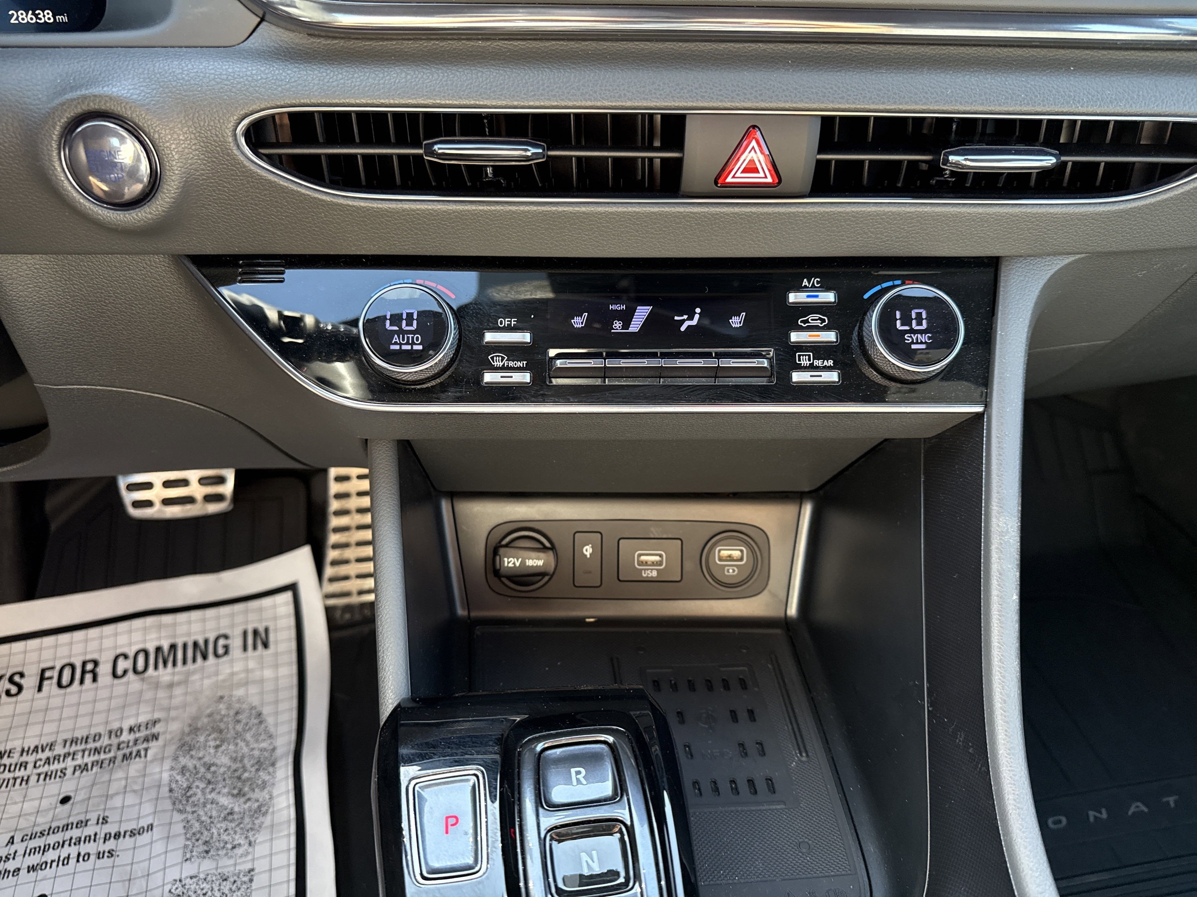 2023 Hyundai Sonata N Line