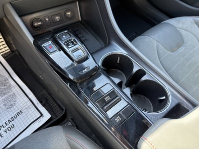 2023 Hyundai Sonata N Line