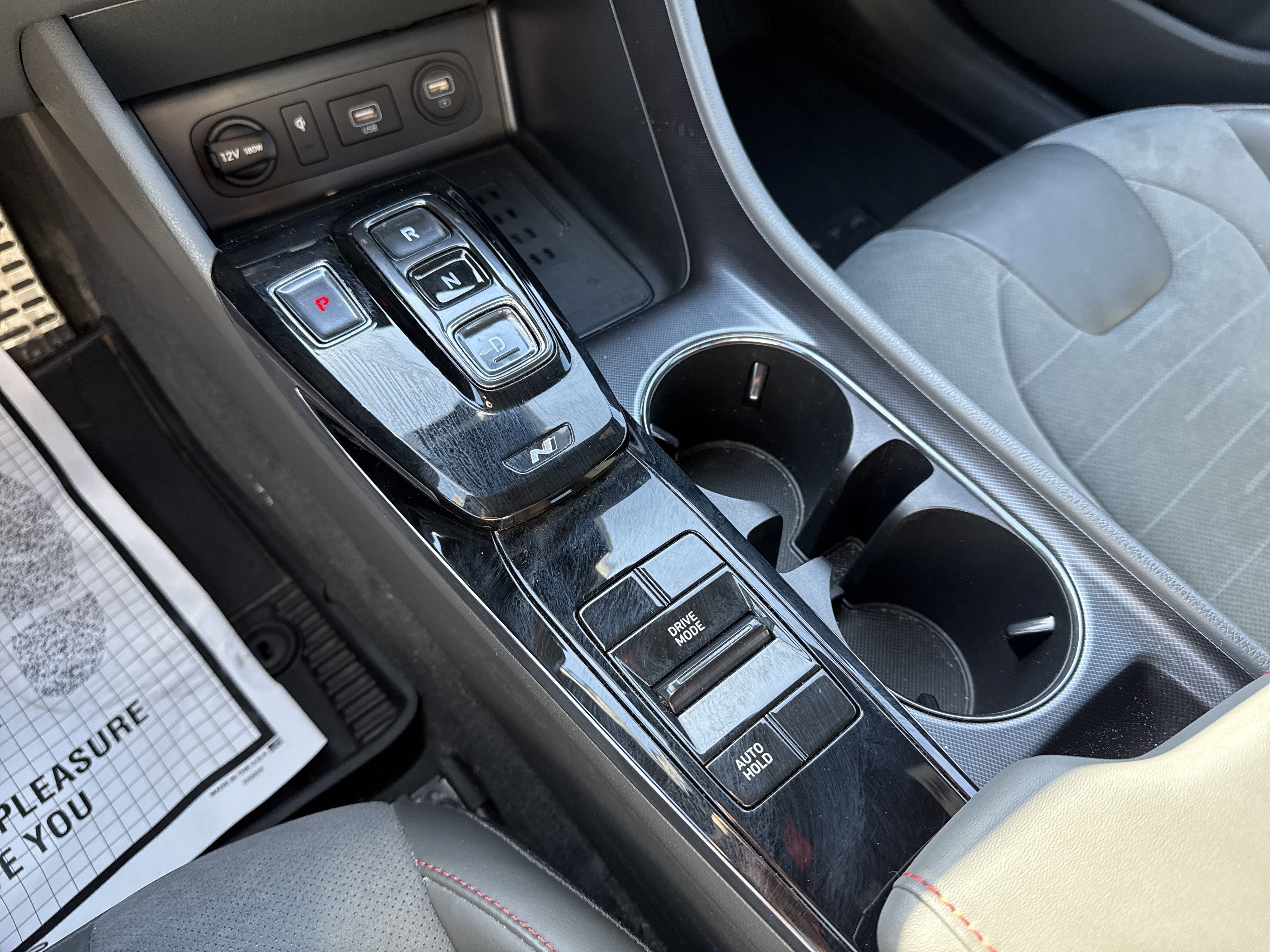 2023 Hyundai Sonata N Line