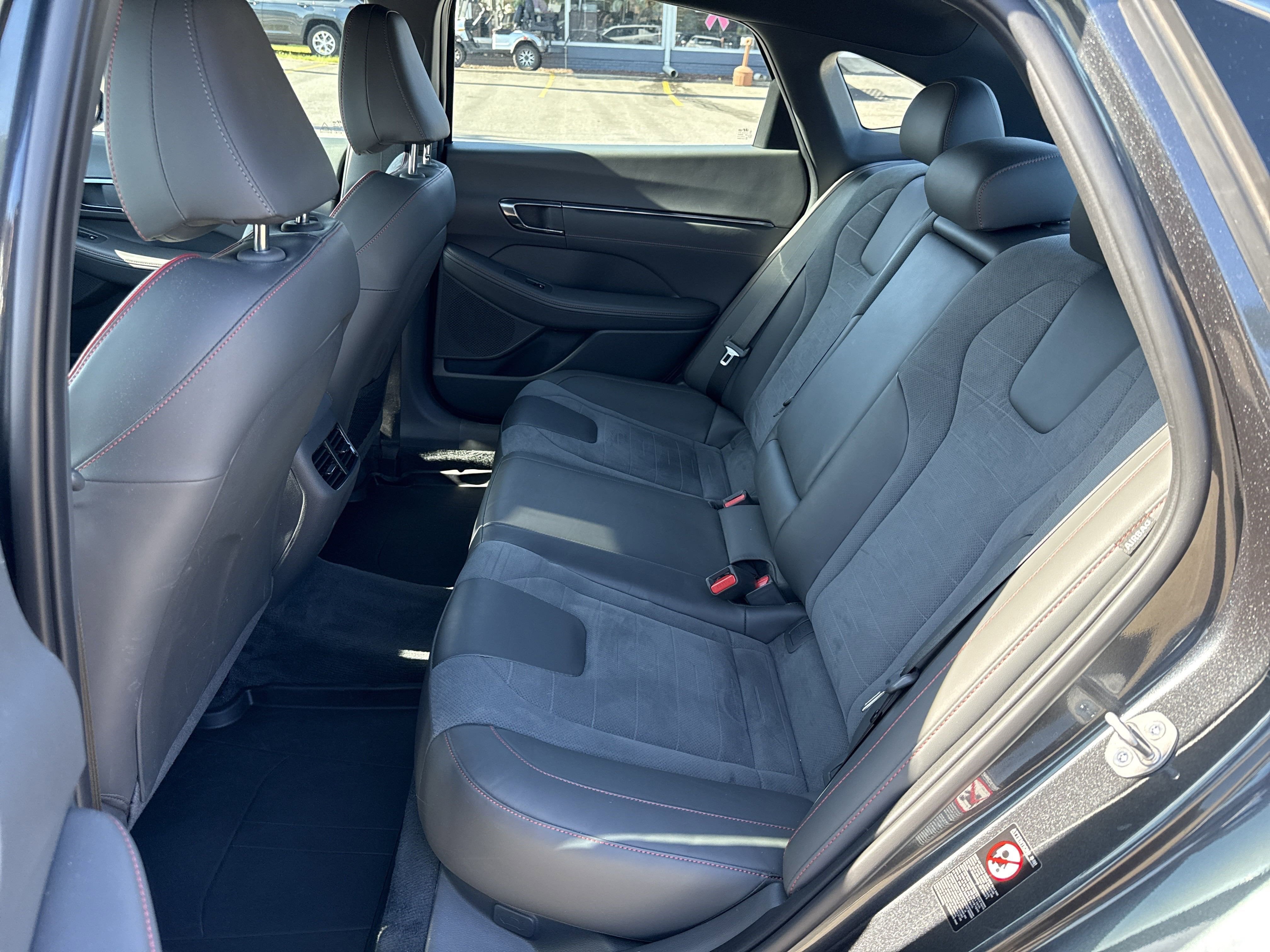 2023 Hyundai Sonata N Line