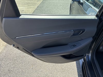 2023 Hyundai Sonata N Line