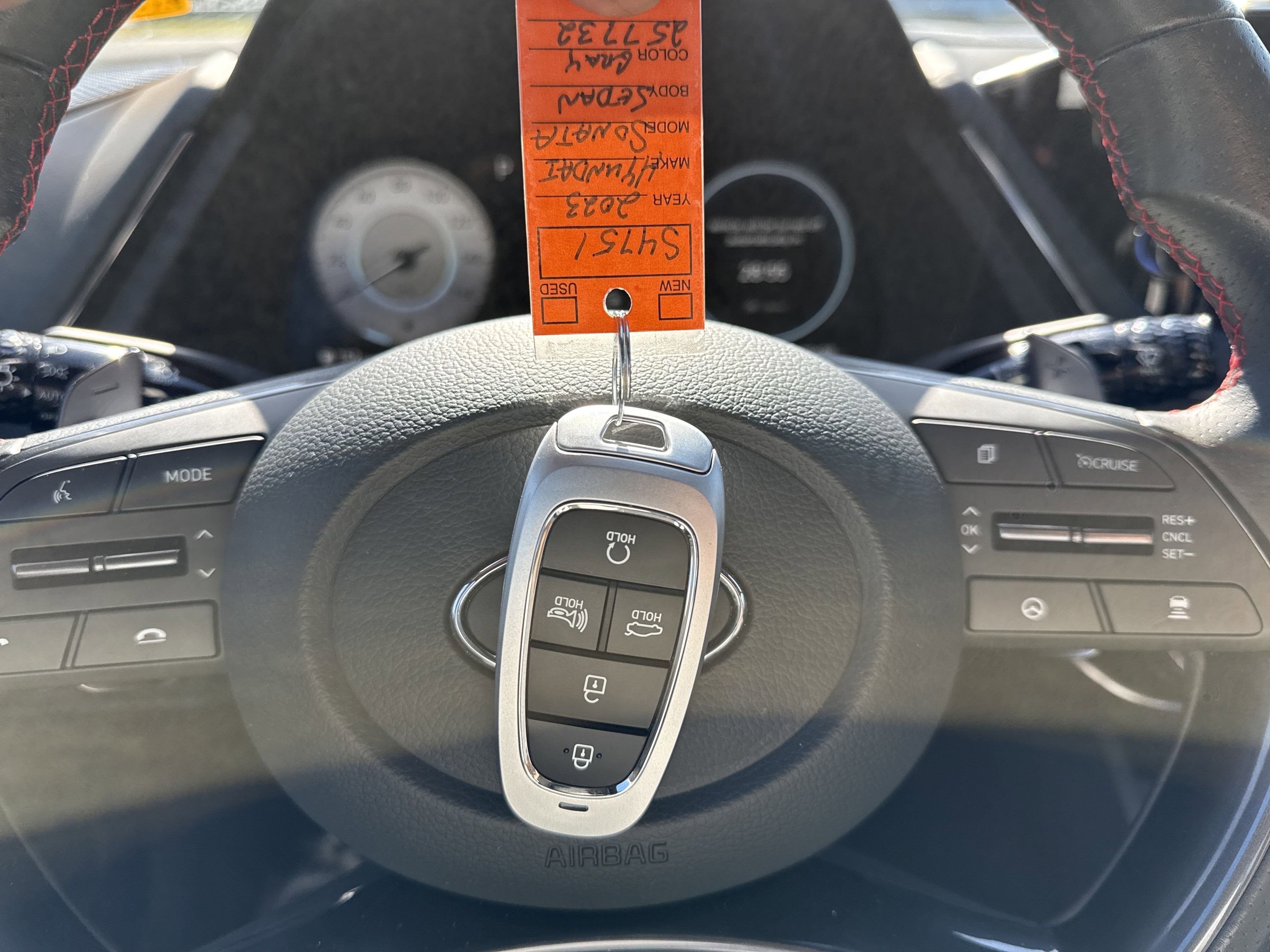 2023 Hyundai Sonata N Line