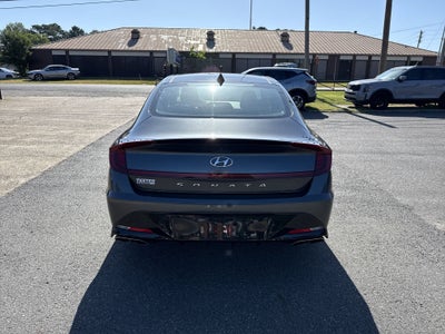 2023 Hyundai Sonata N Line