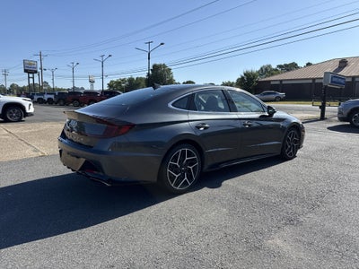 2023 Hyundai Sonata N Line