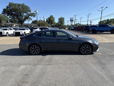 2023 Hyundai Sonata N Line