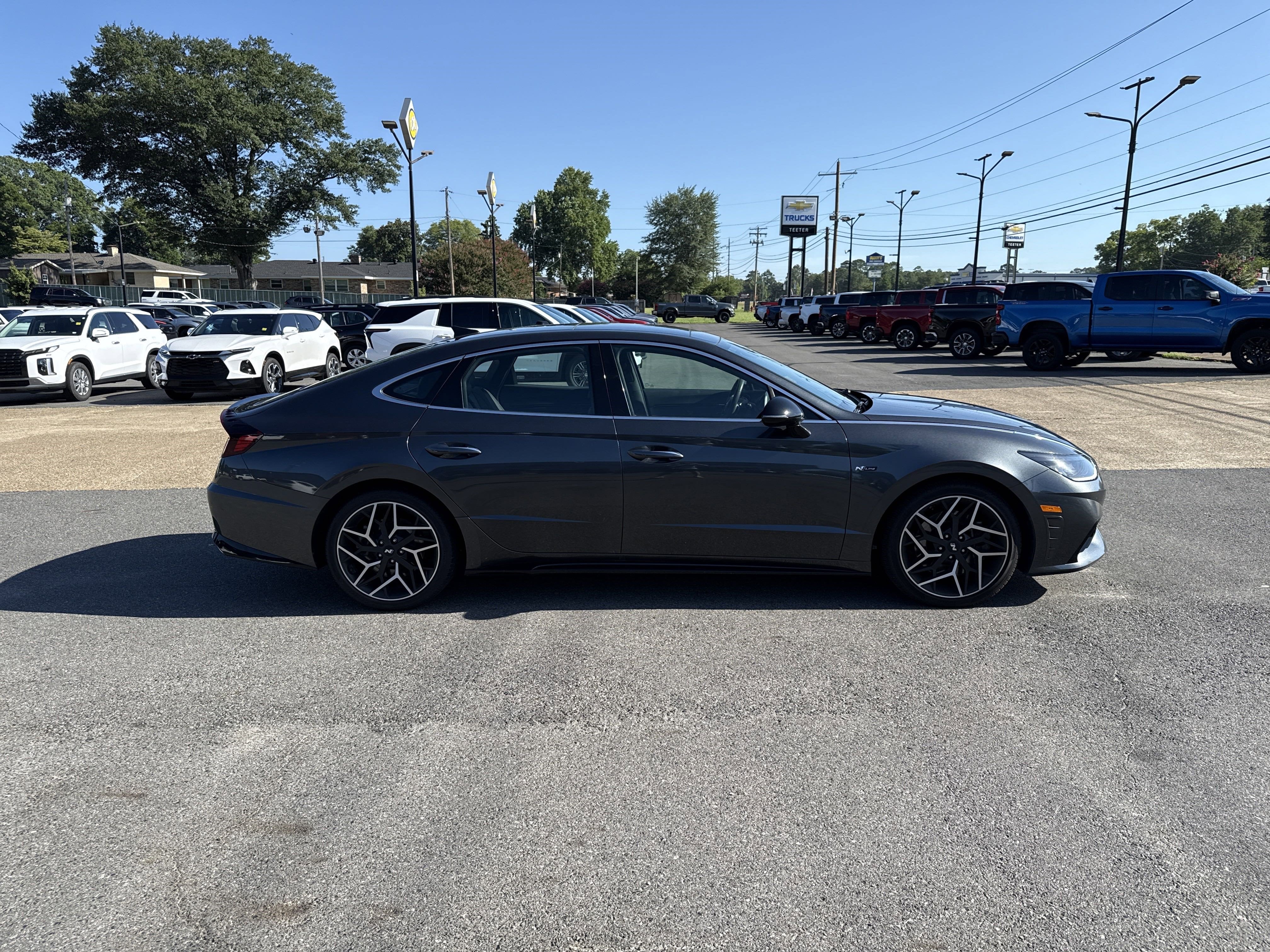 2023 Hyundai Sonata N Line