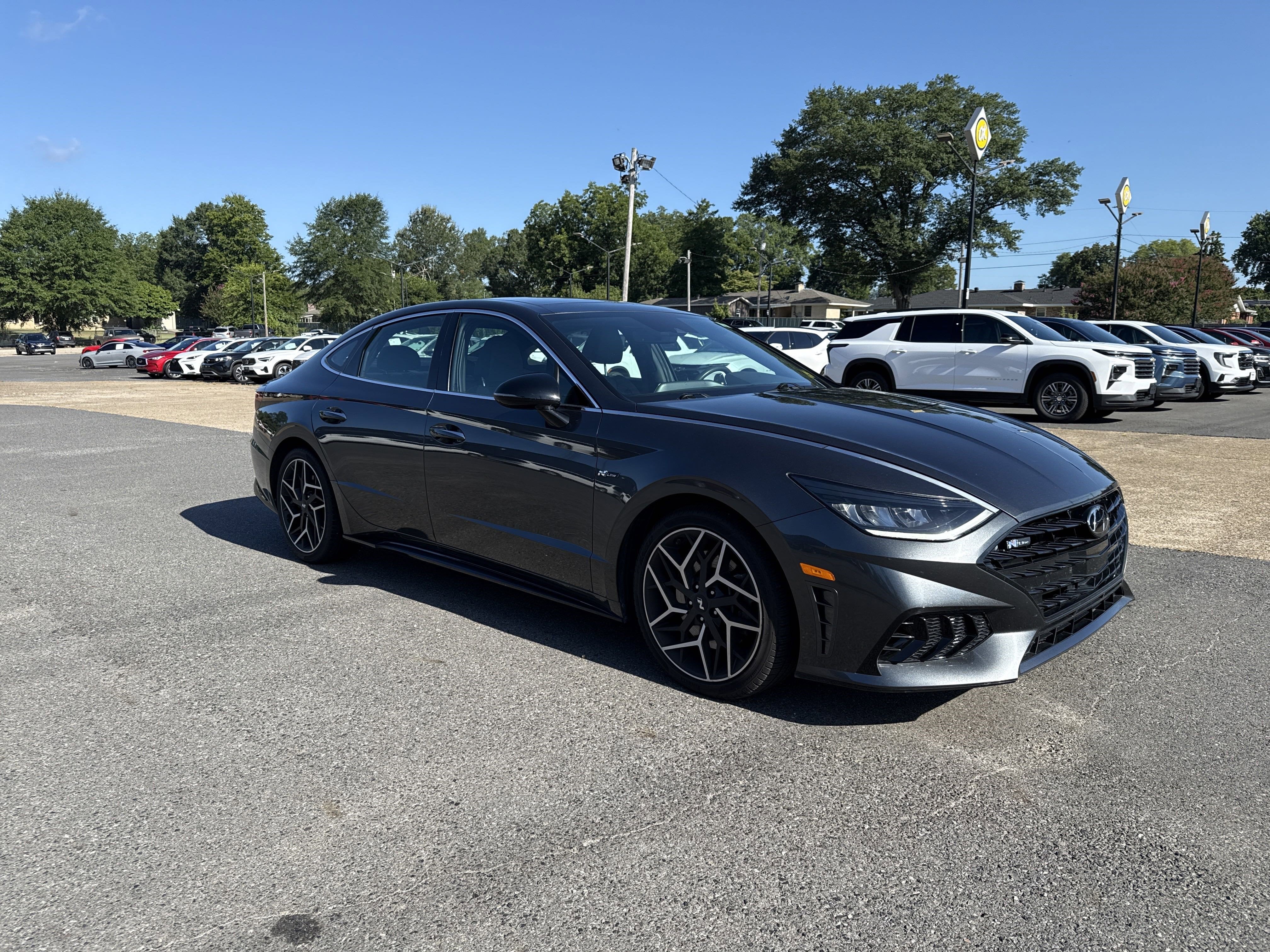 2023 Hyundai Sonata N Line