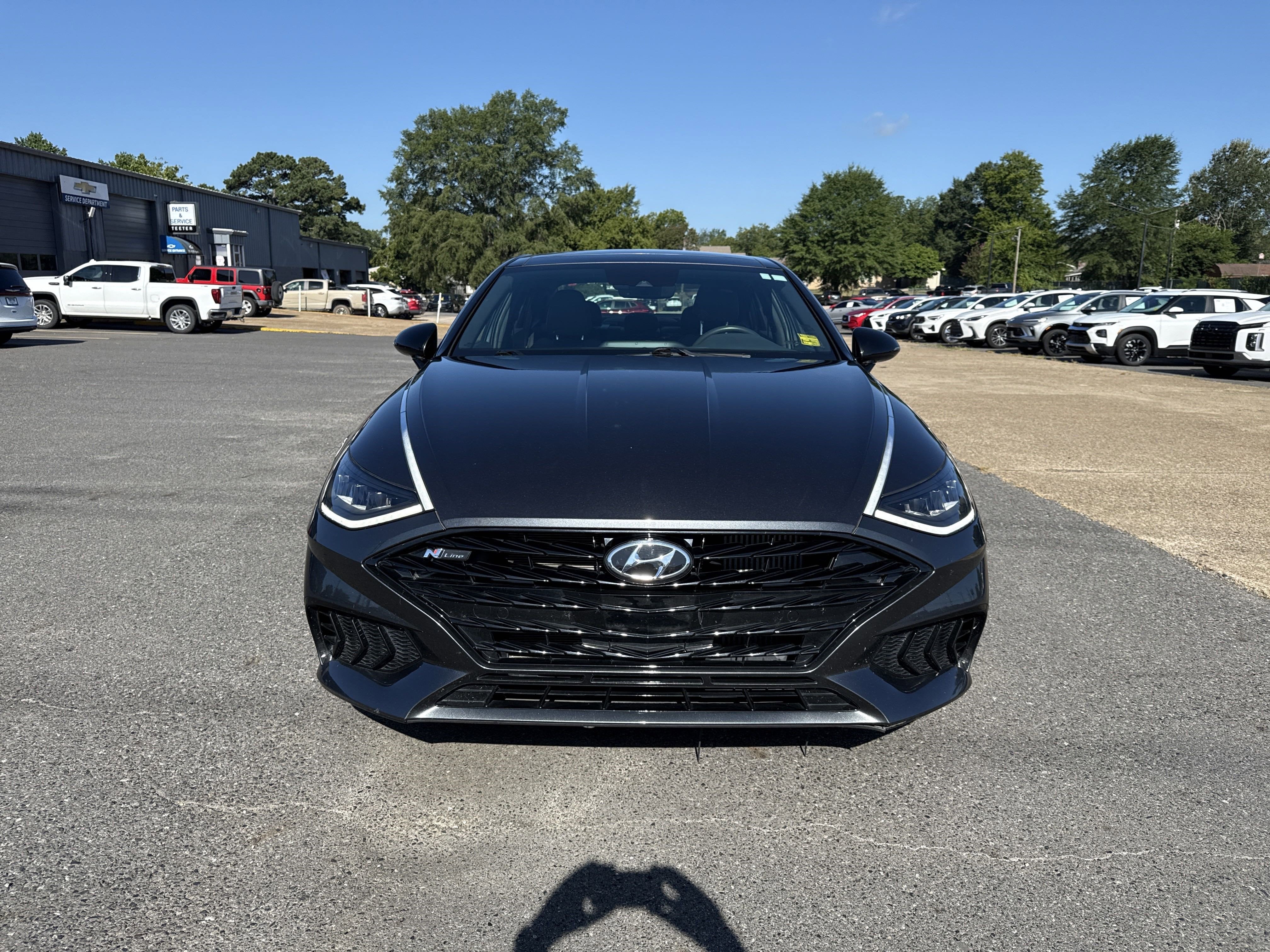 2023 Hyundai Sonata N Line