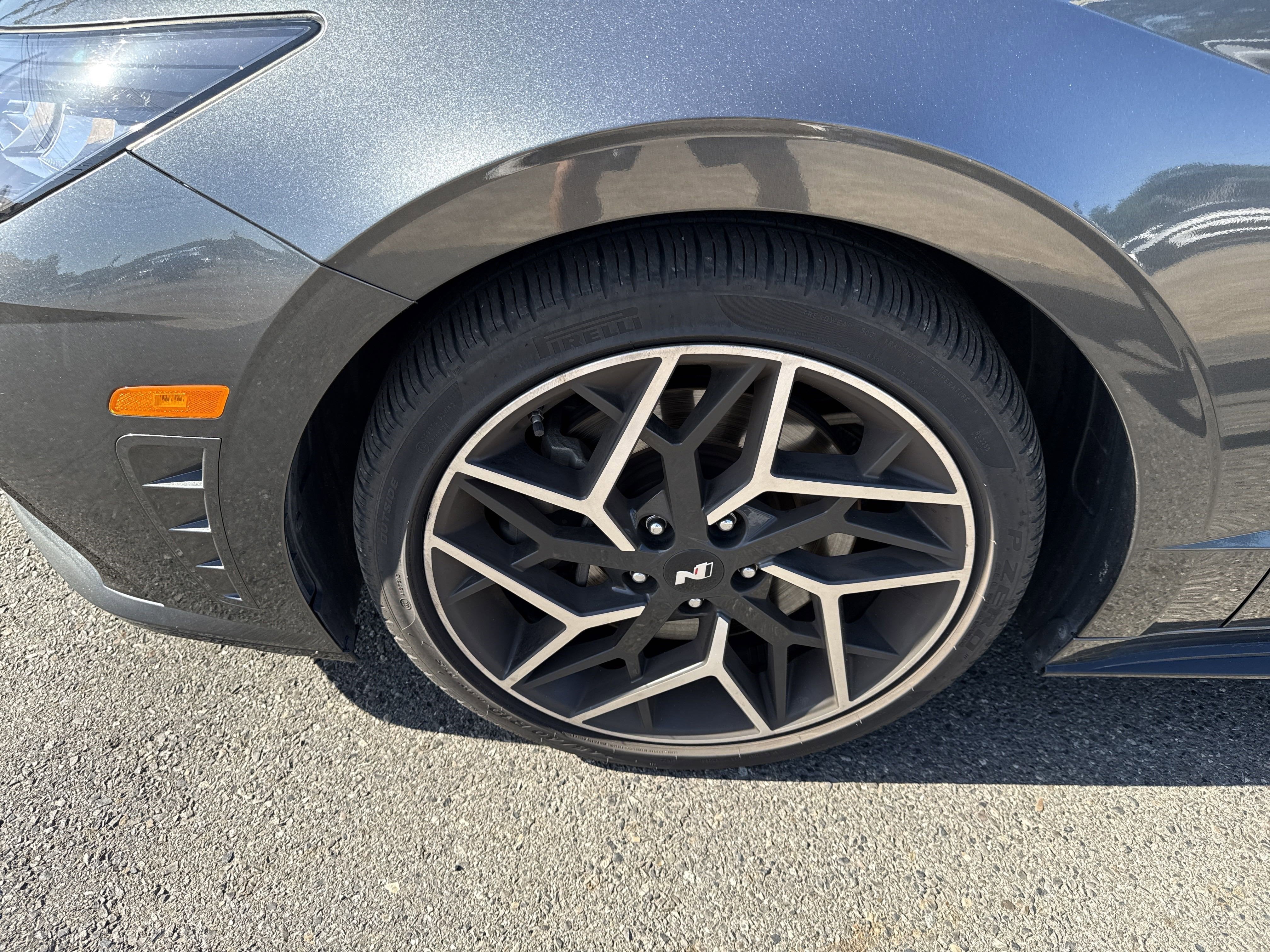 2023 Hyundai Sonata N Line