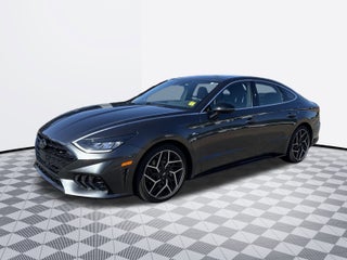 2023 Hyundai Sonata N Line