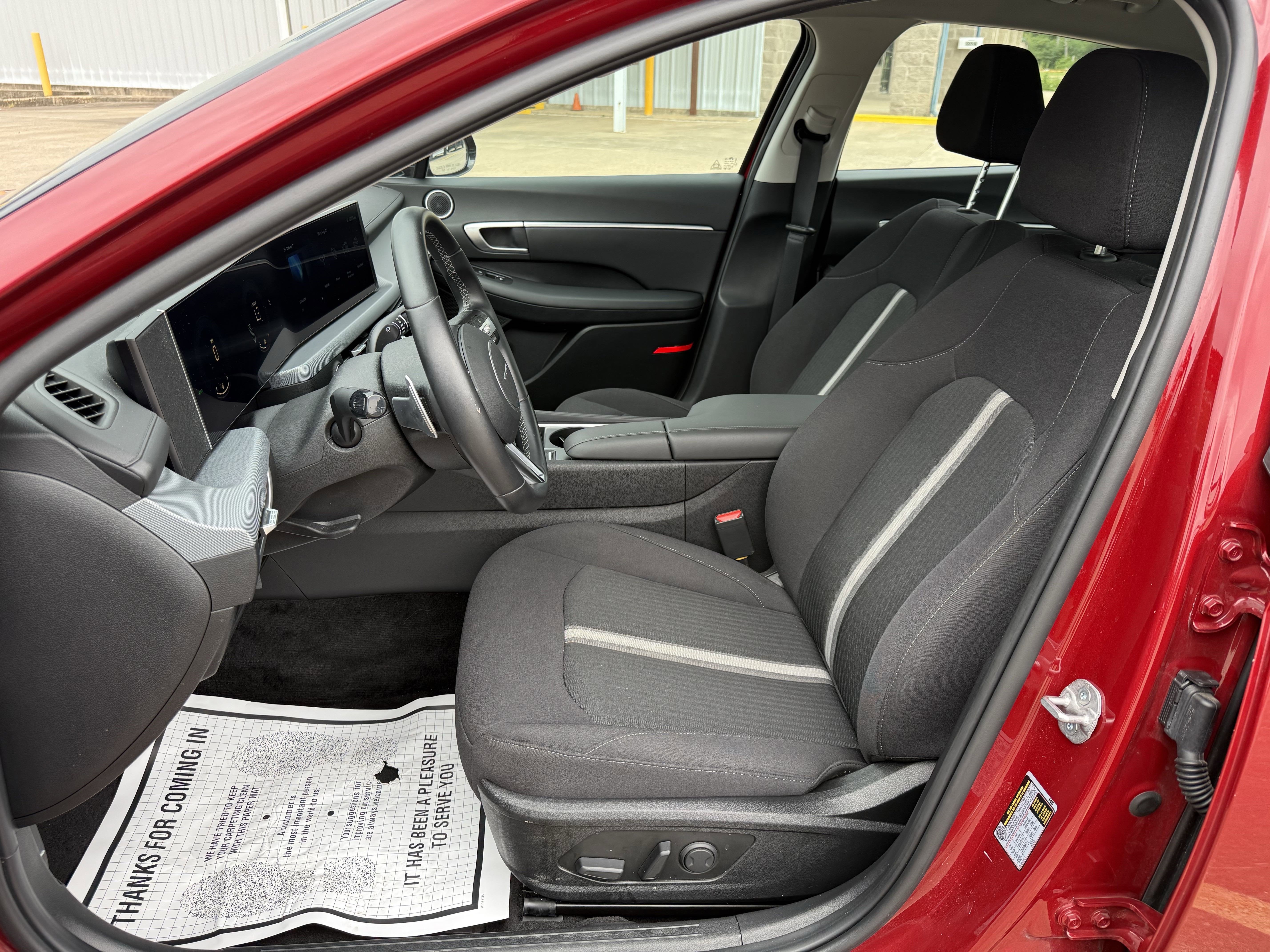 2024 Hyundai Sonata Hybrid SEL