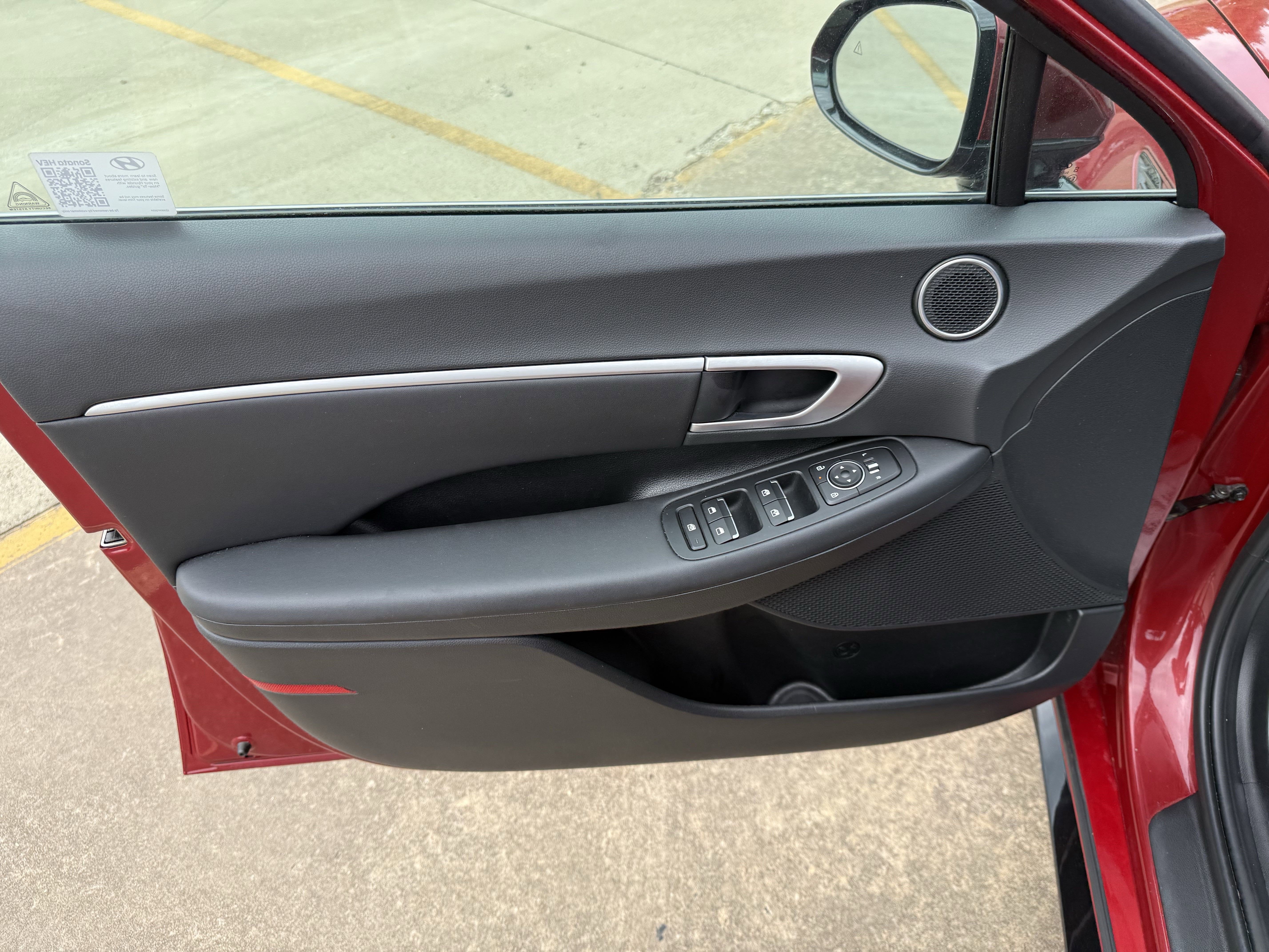 2024 Hyundai Sonata Hybrid SEL