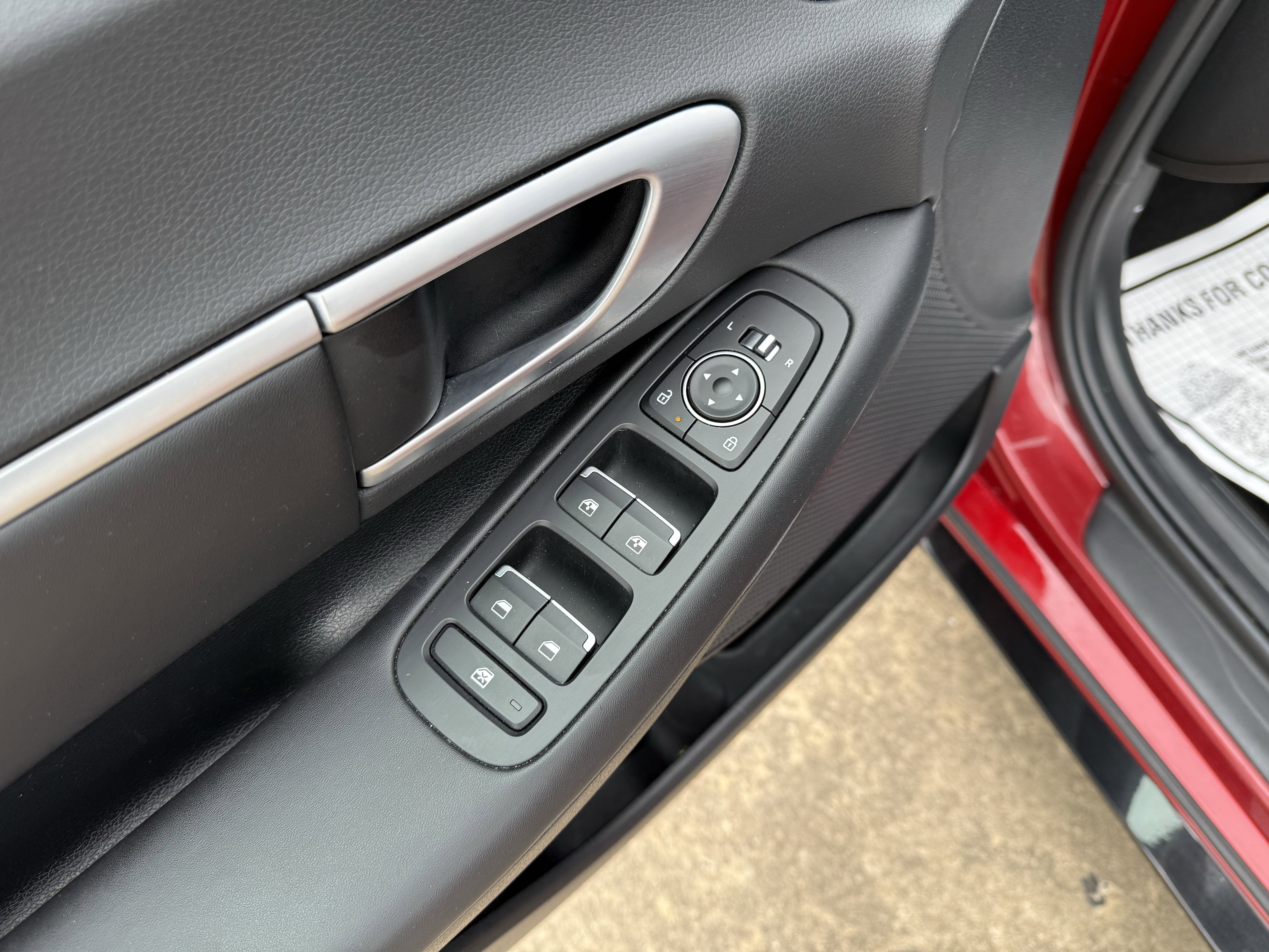 2024 Hyundai Sonata Hybrid SEL