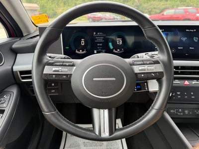 2024 Hyundai Sonata Hybrid SEL