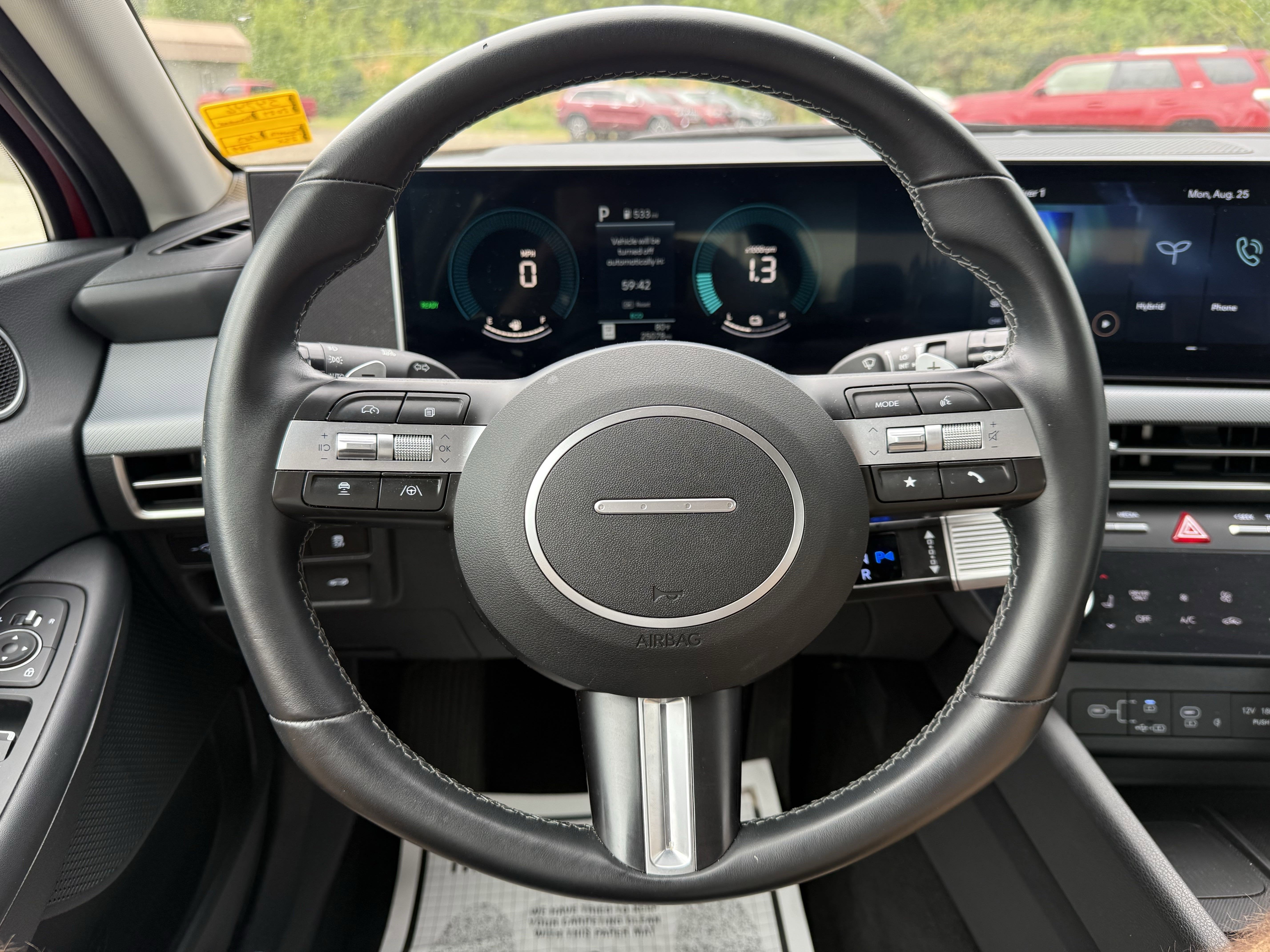 2024 Hyundai Sonata Hybrid SEL