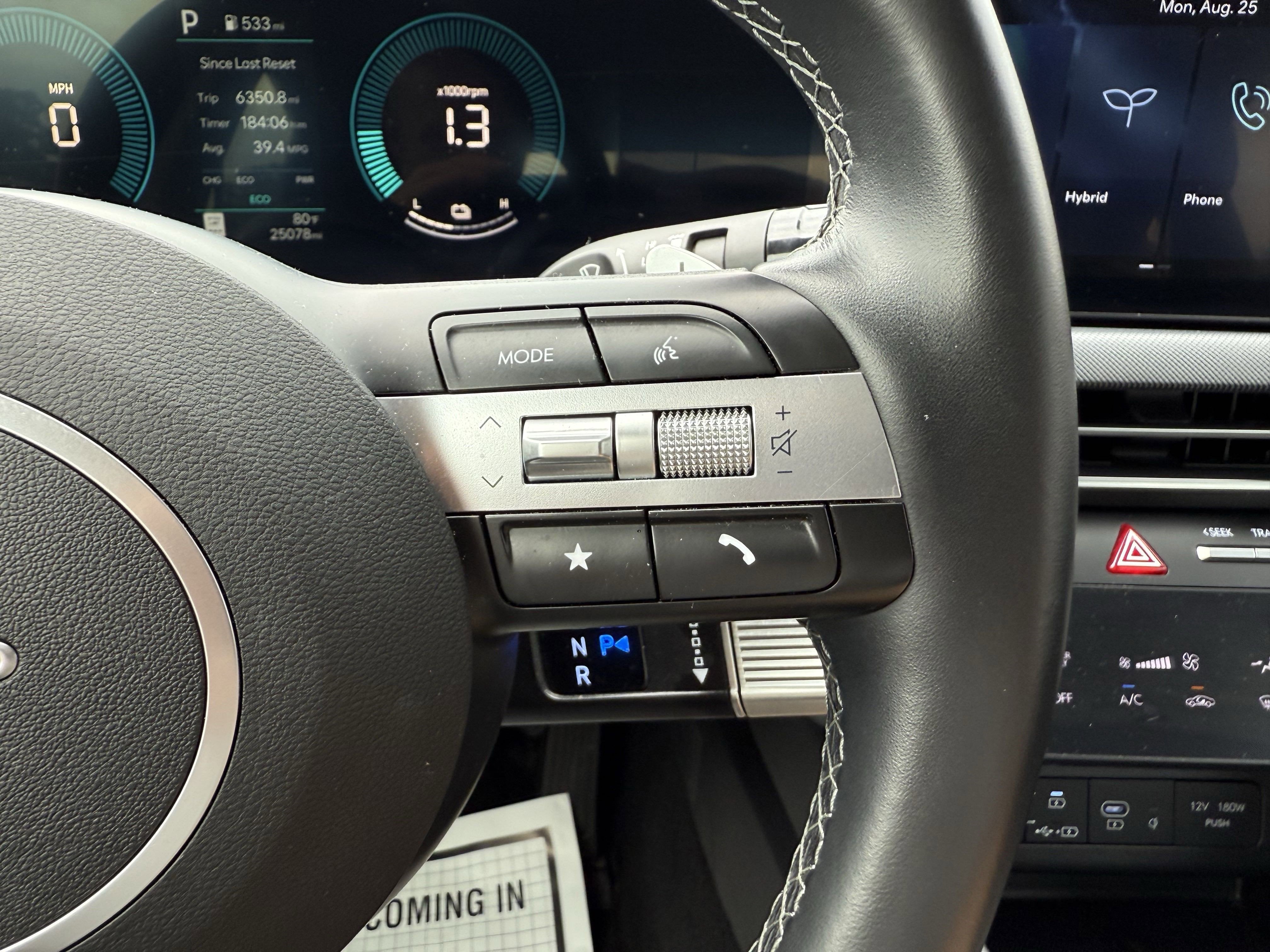 2024 Hyundai Sonata Hybrid SEL