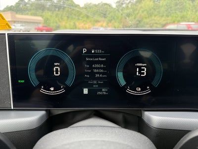 2024 Hyundai Sonata Hybrid SEL