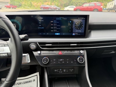 2024 Hyundai Sonata Hybrid SEL