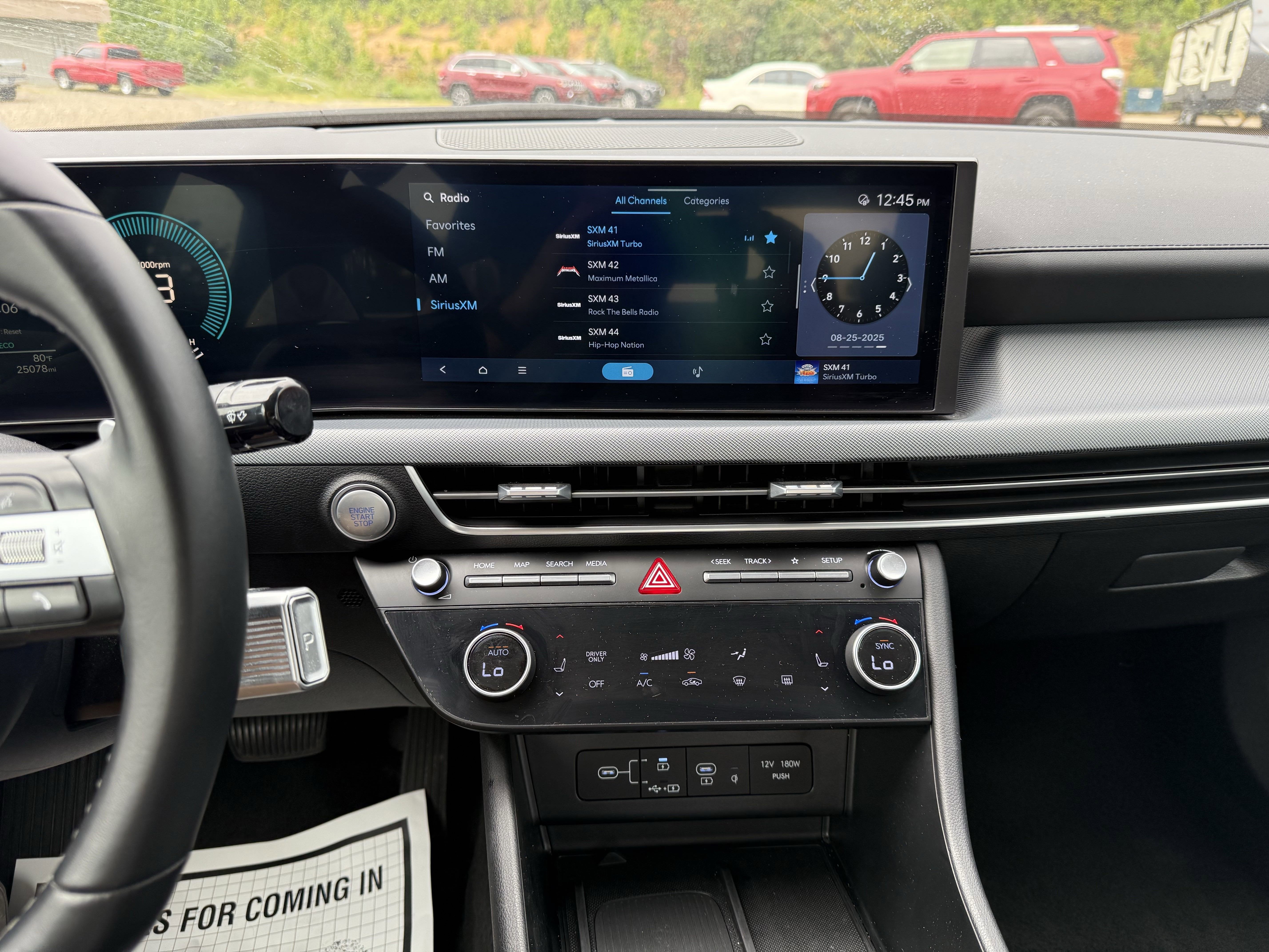 2024 Hyundai Sonata Hybrid SEL