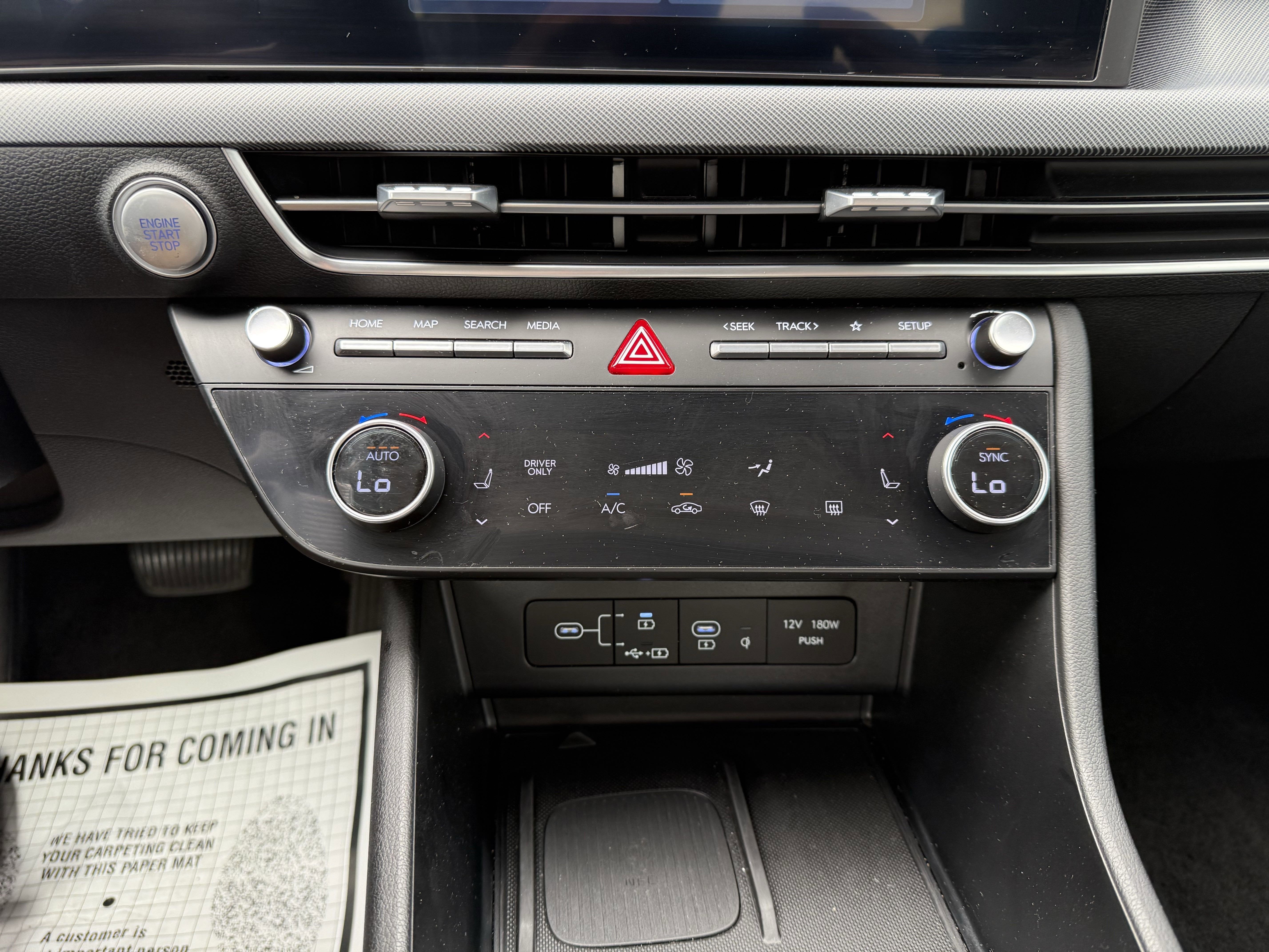 2024 Hyundai Sonata Hybrid SEL