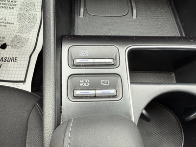 2024 Hyundai Sonata Hybrid SEL