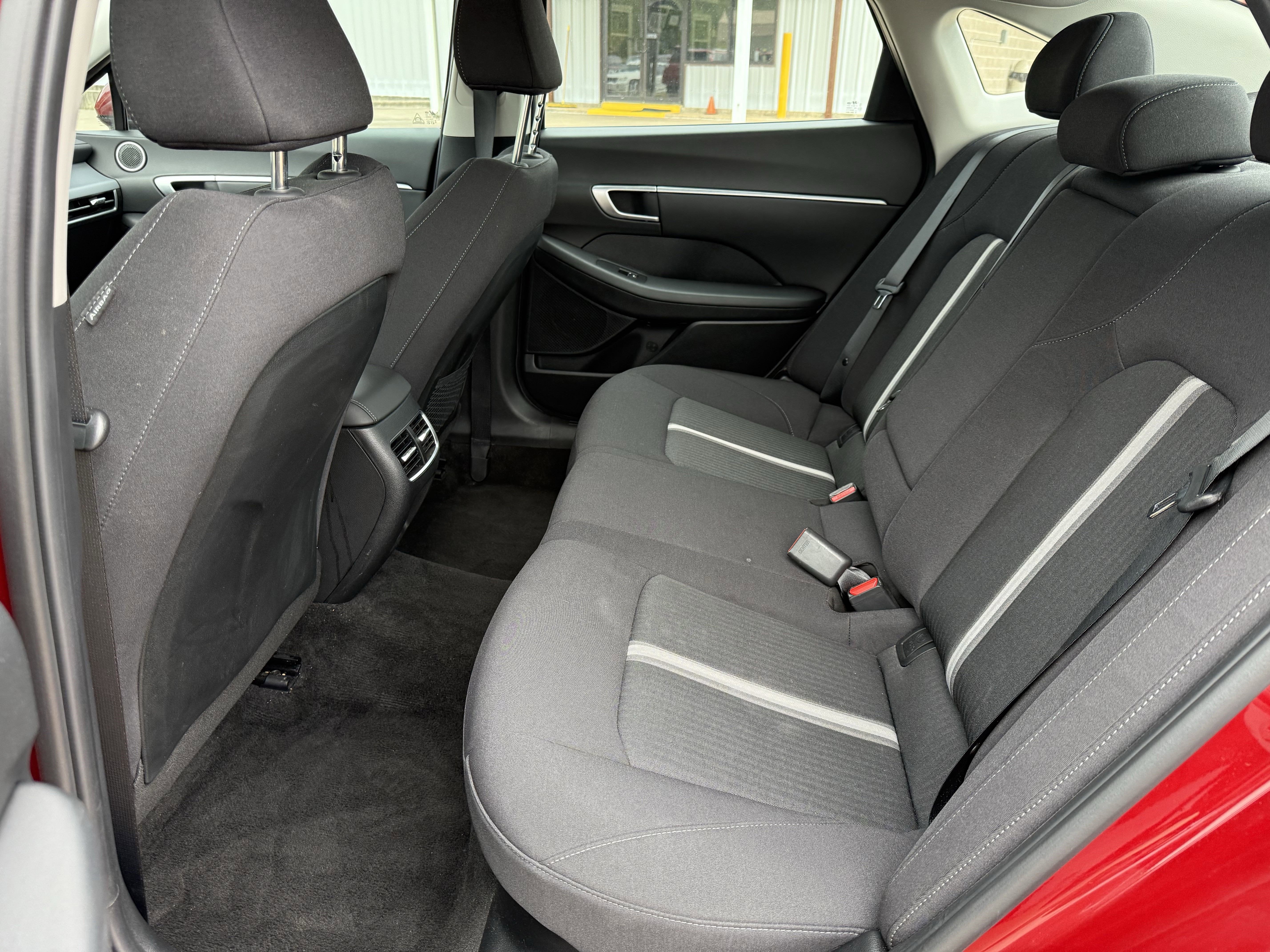 2024 Hyundai Sonata Hybrid SEL