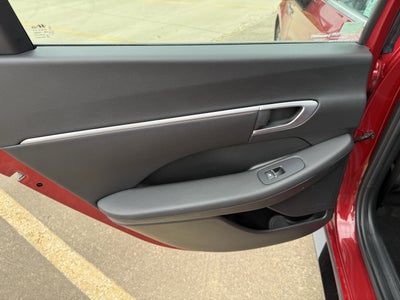 2024 Hyundai Sonata Hybrid SEL