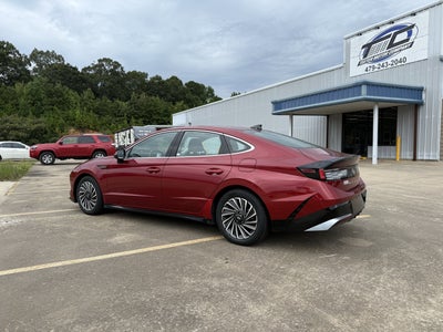 2024 Hyundai Sonata Hybrid SEL