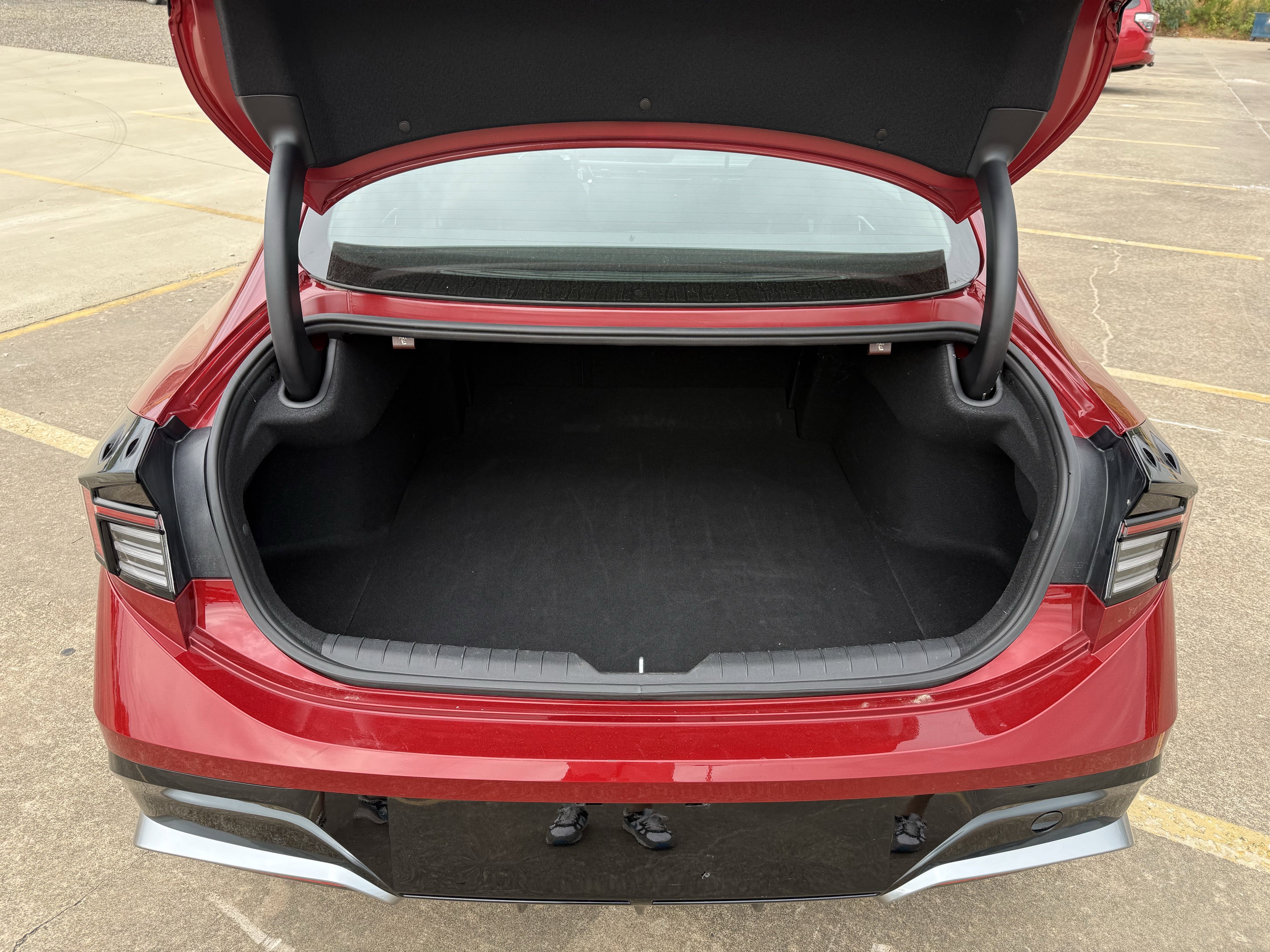 2024 Hyundai Sonata Hybrid SEL