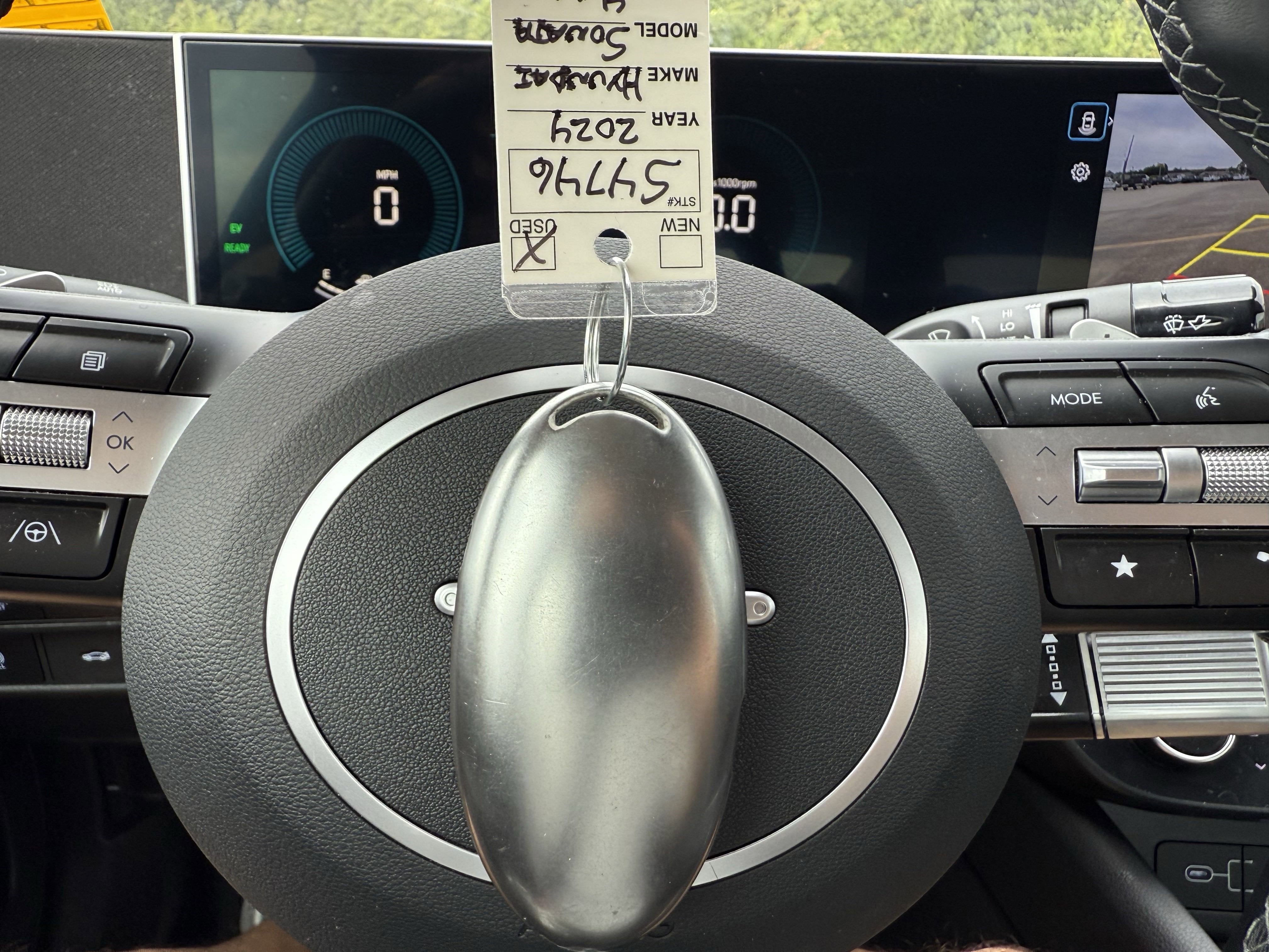 2024 Hyundai Sonata Hybrid SEL