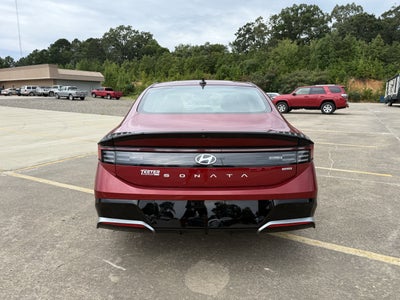 2024 Hyundai Sonata Hybrid SEL