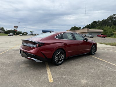2024 Hyundai Sonata Hybrid SEL