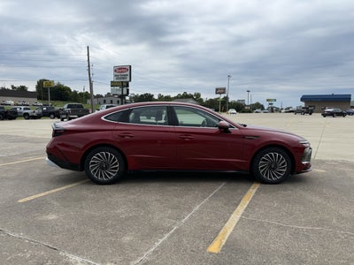 2024 Hyundai Sonata Hybrid SEL