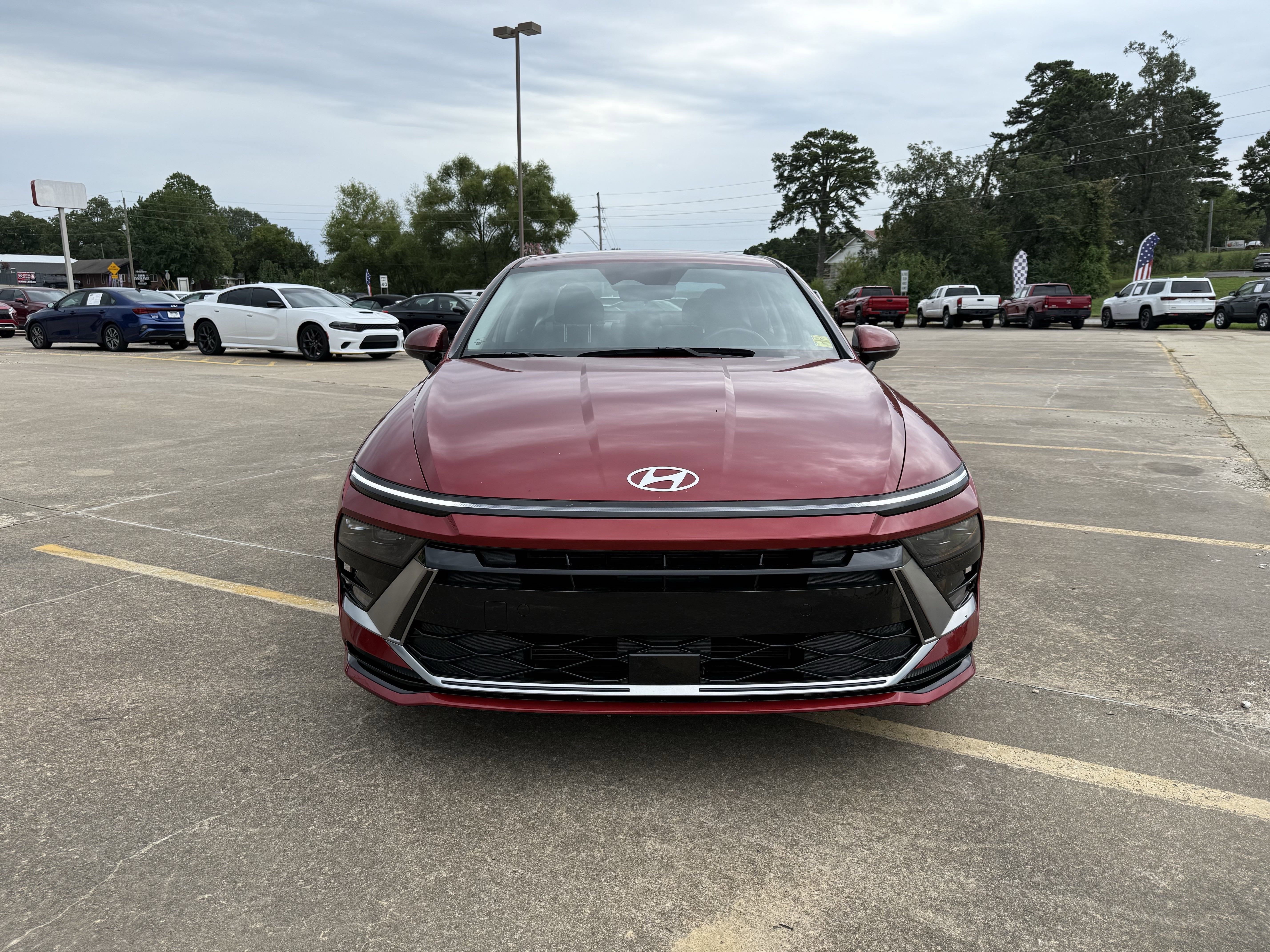 2024 Hyundai Sonata Hybrid SEL