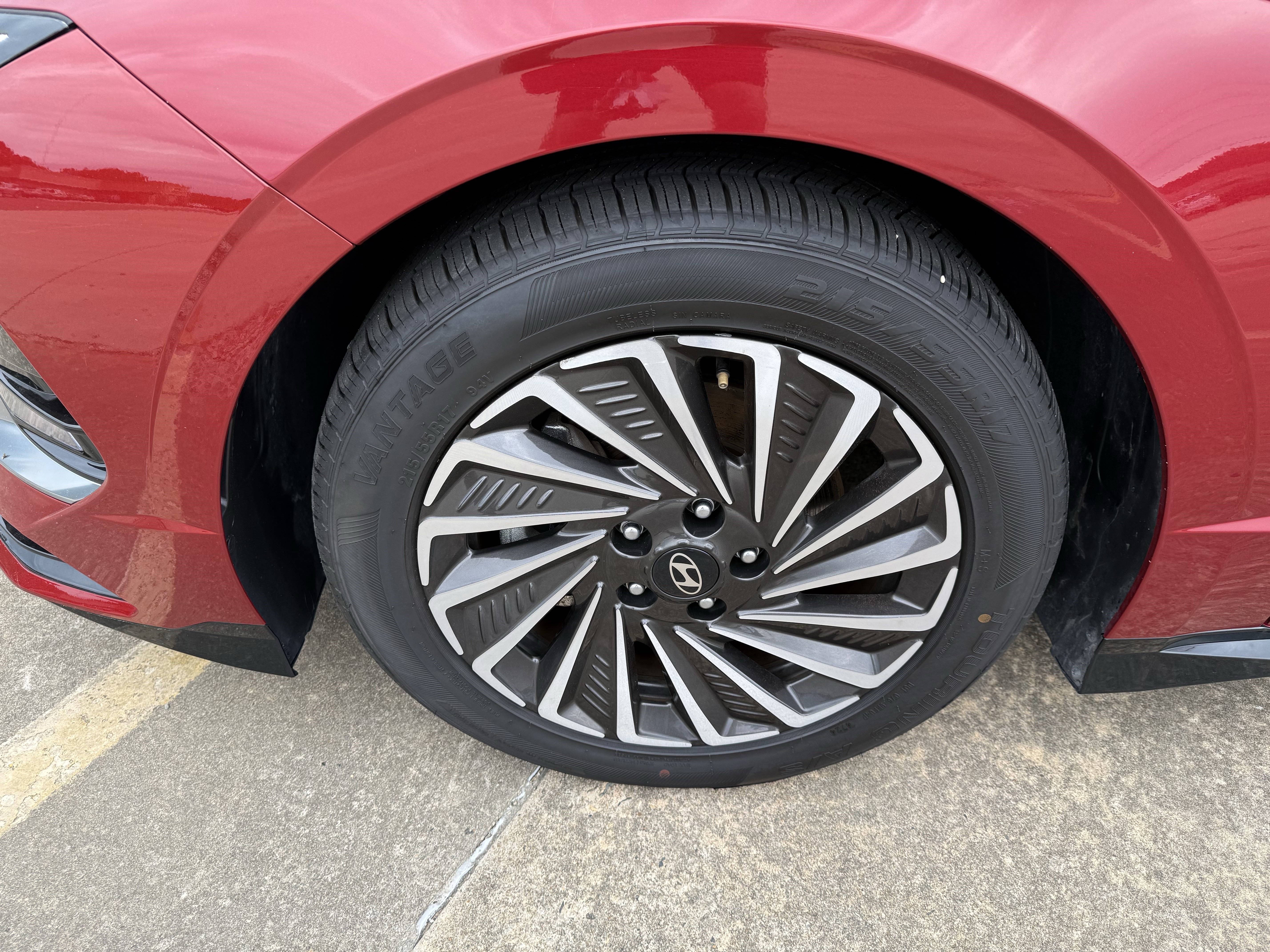 2024 Hyundai Sonata Hybrid SEL