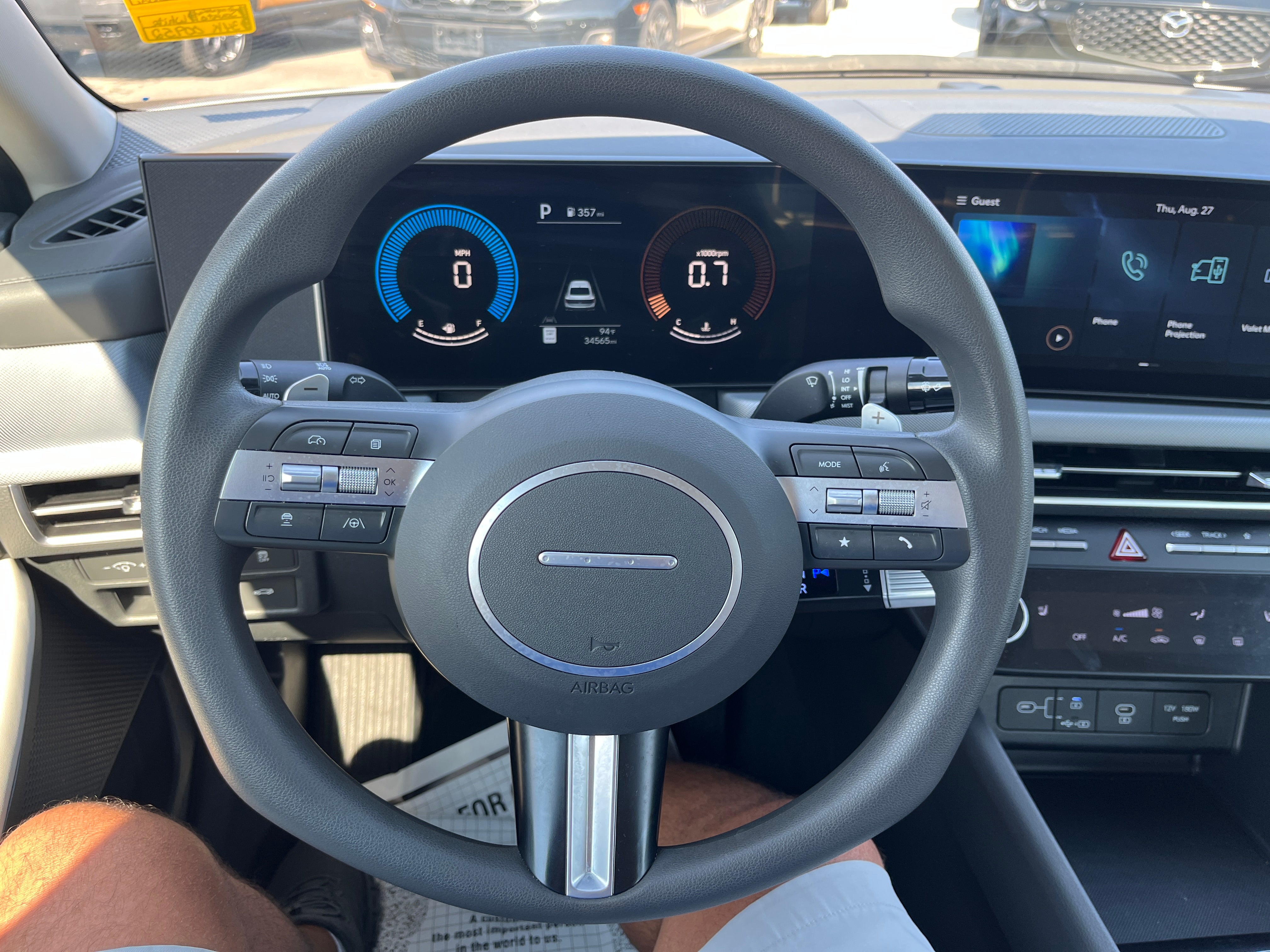 2025 Hyundai Sonata SEL