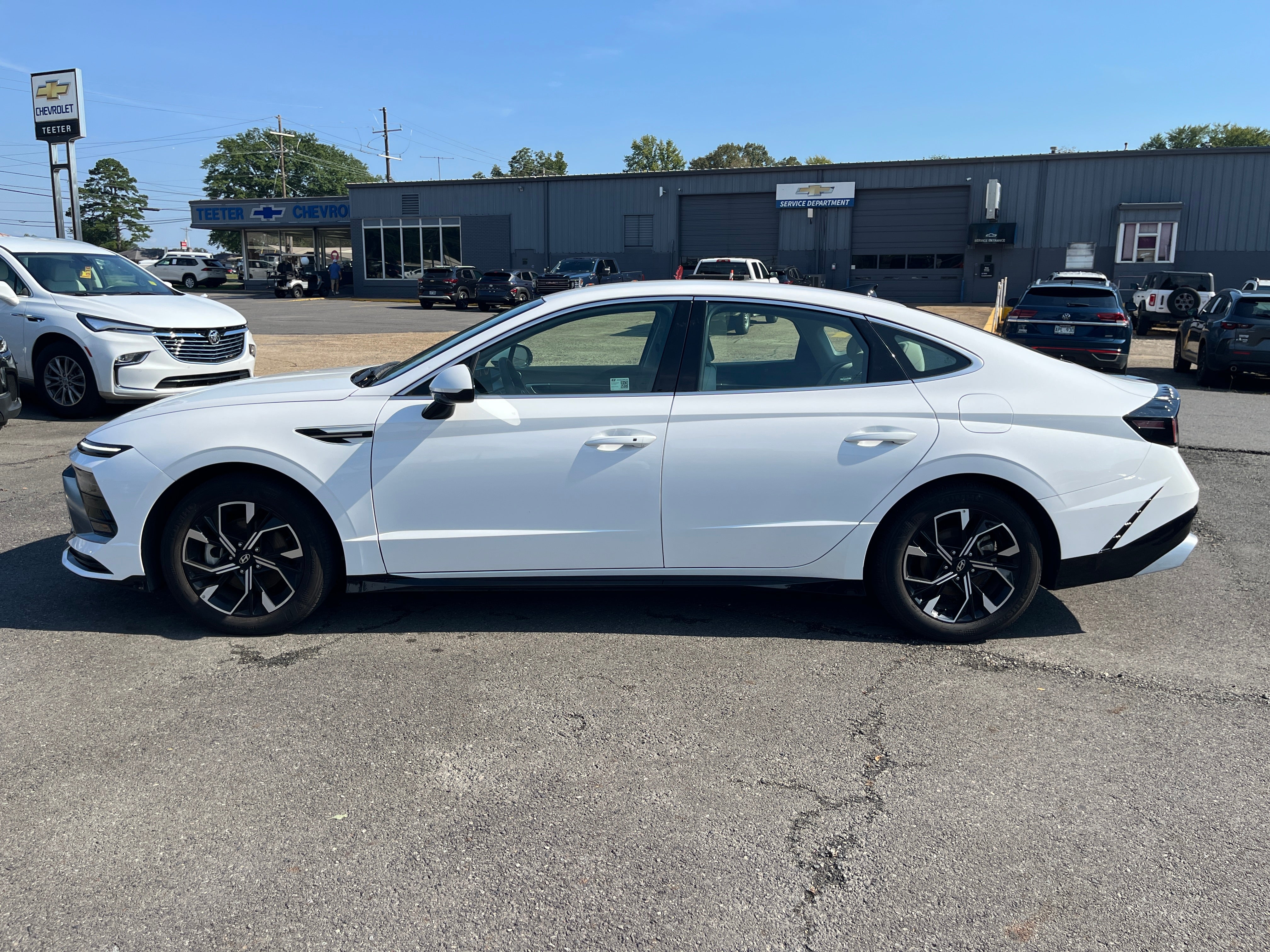 2025 Hyundai Sonata SEL