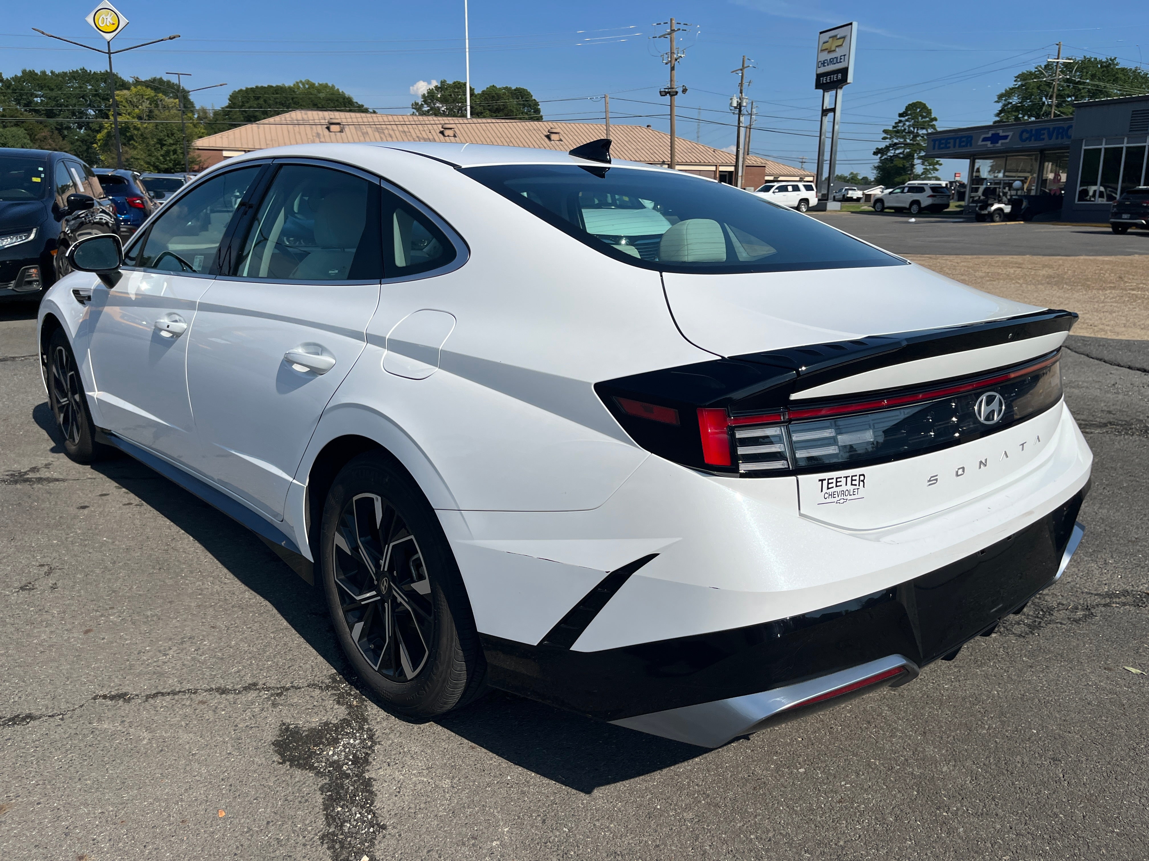 2025 Hyundai Sonata SEL