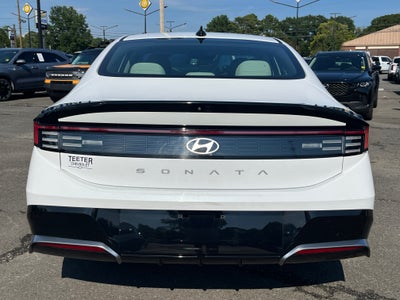 2025 Hyundai Sonata SEL