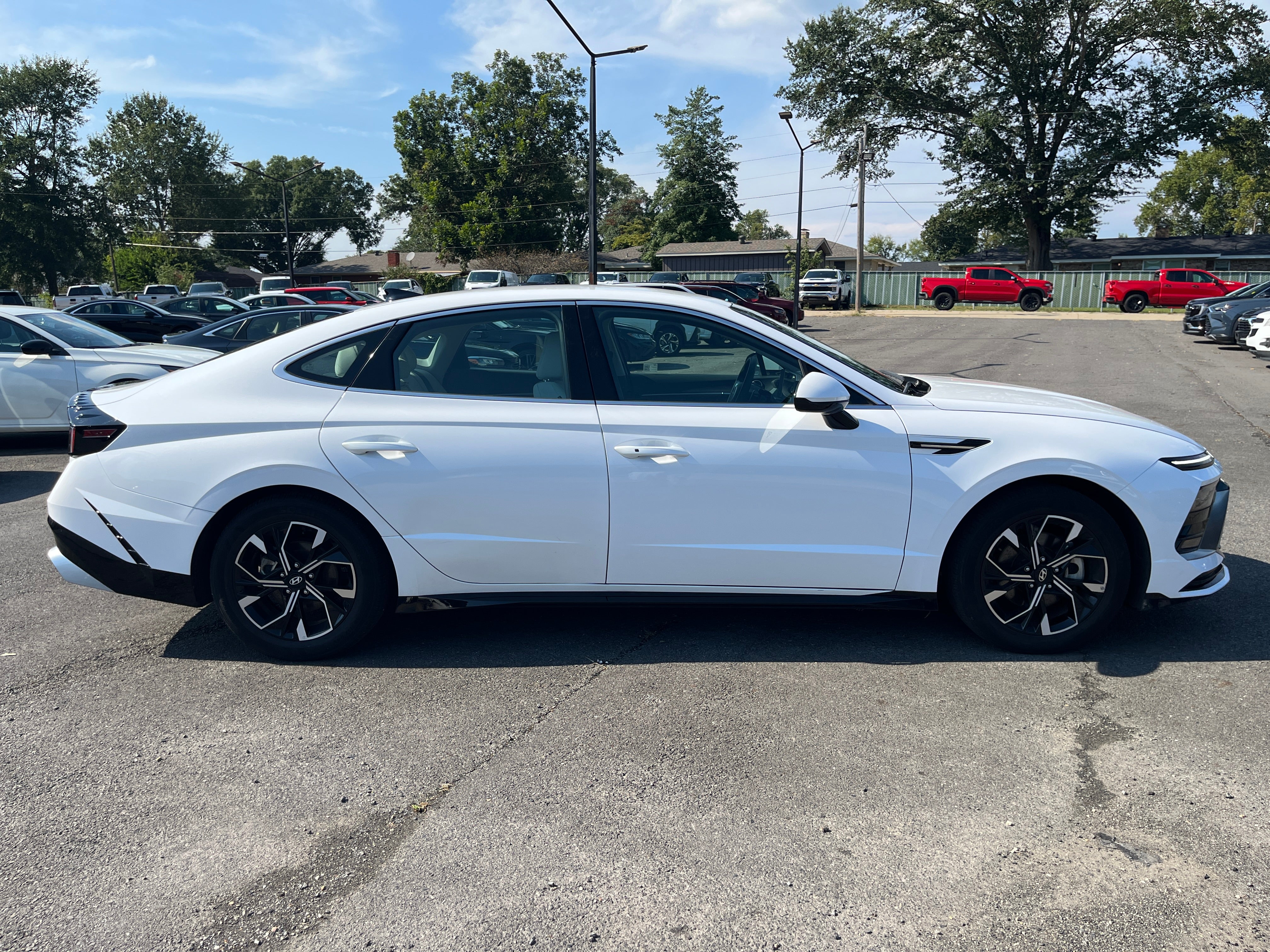 2025 Hyundai Sonata SEL