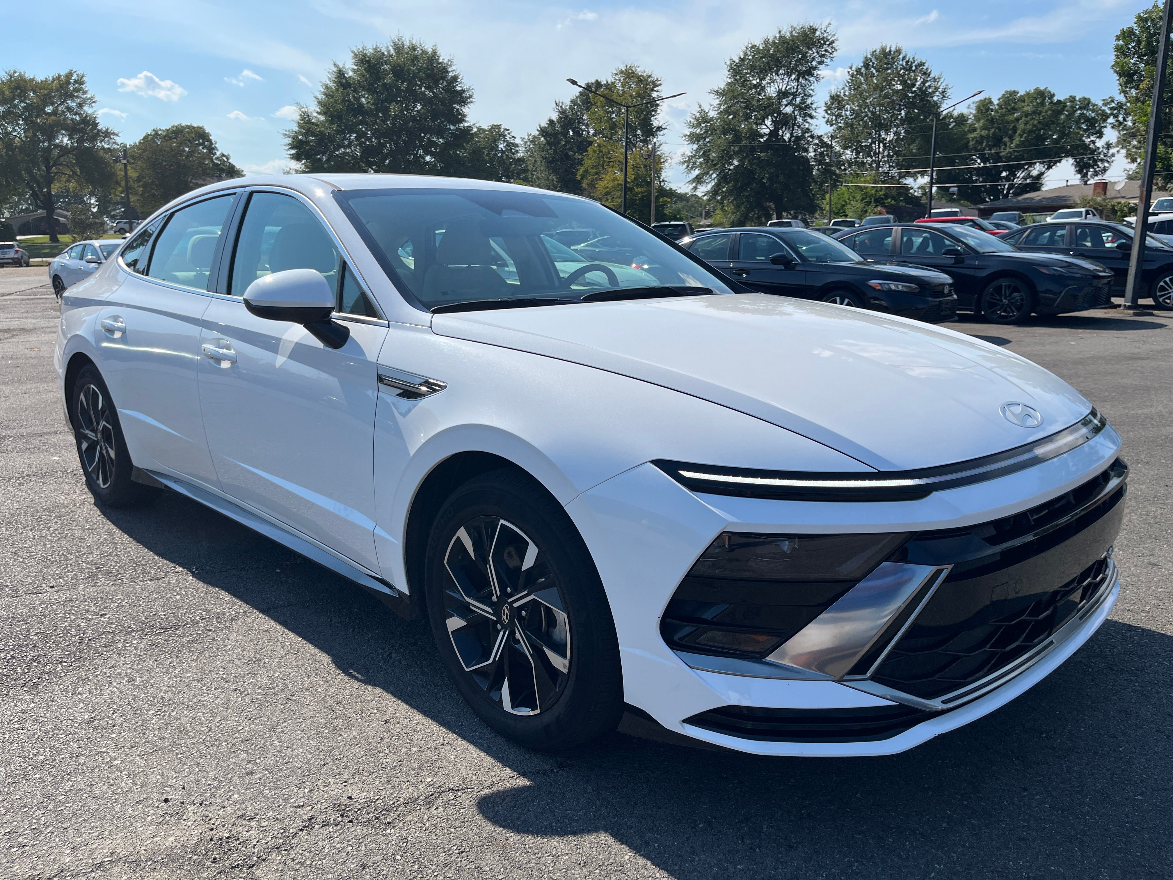 2025 Hyundai Sonata SEL