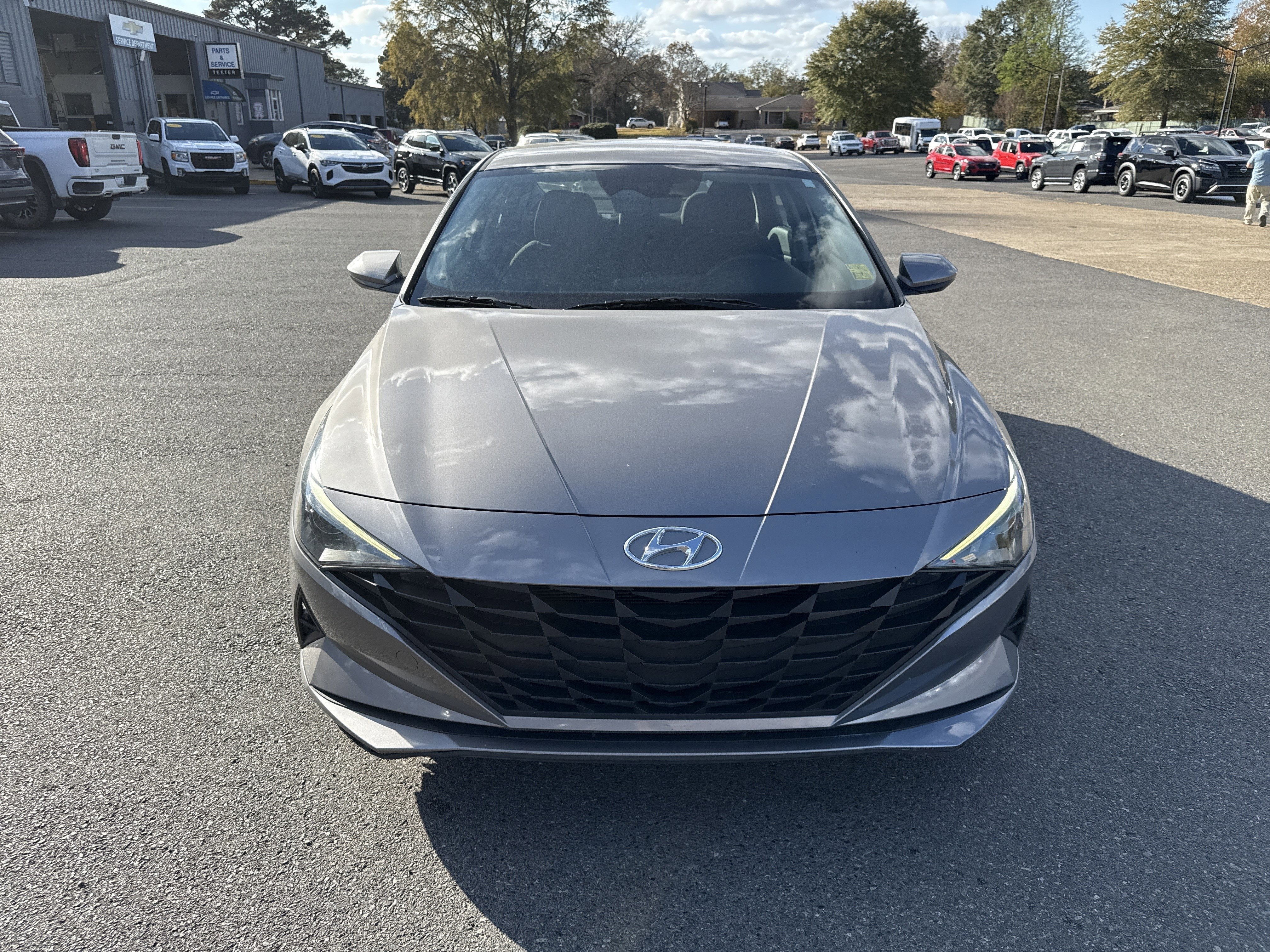 2022 Hyundai Elantra SEL
