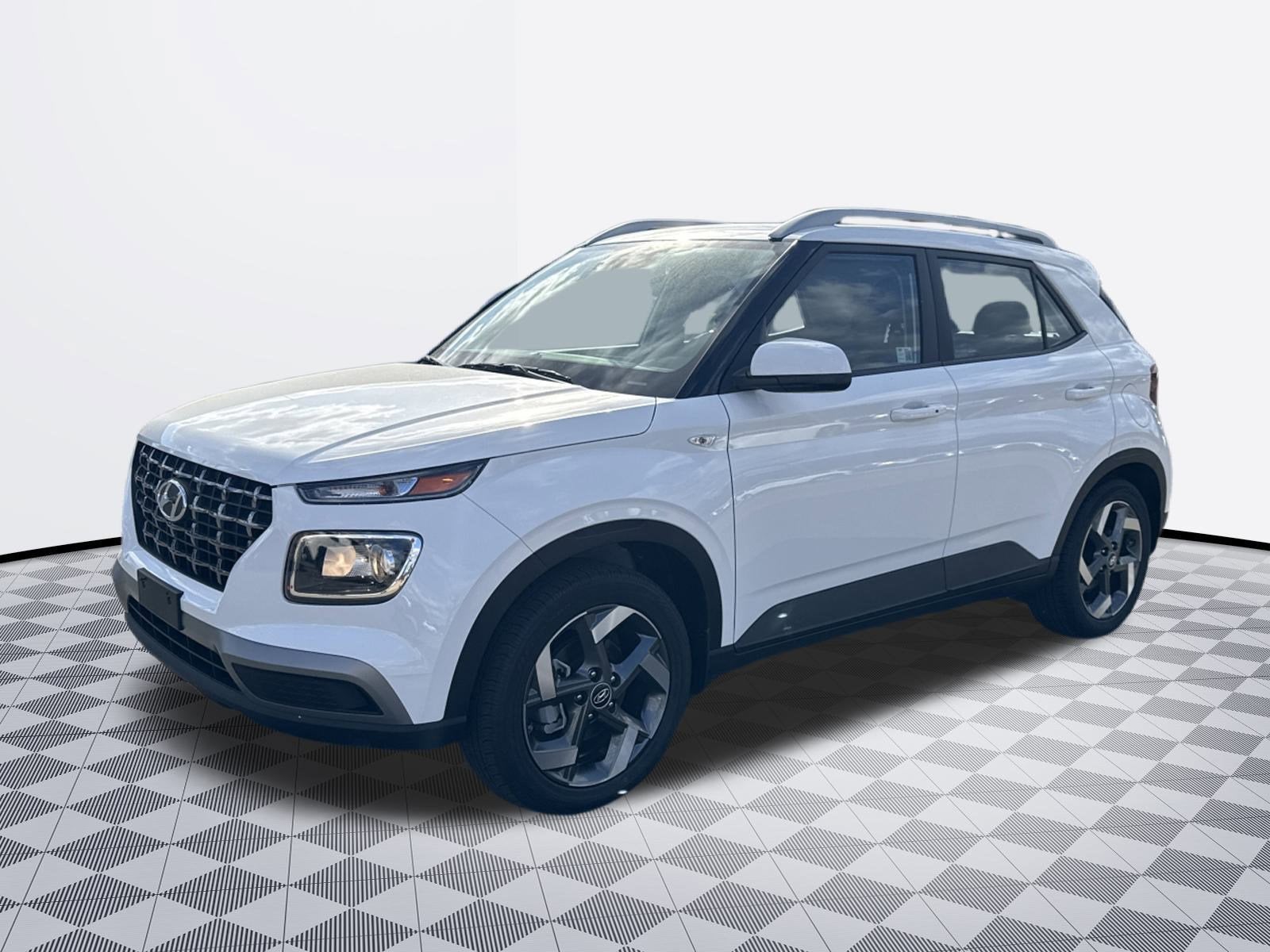 2024 Hyundai Venue Base