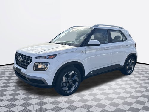 2024 Hyundai Venue Base