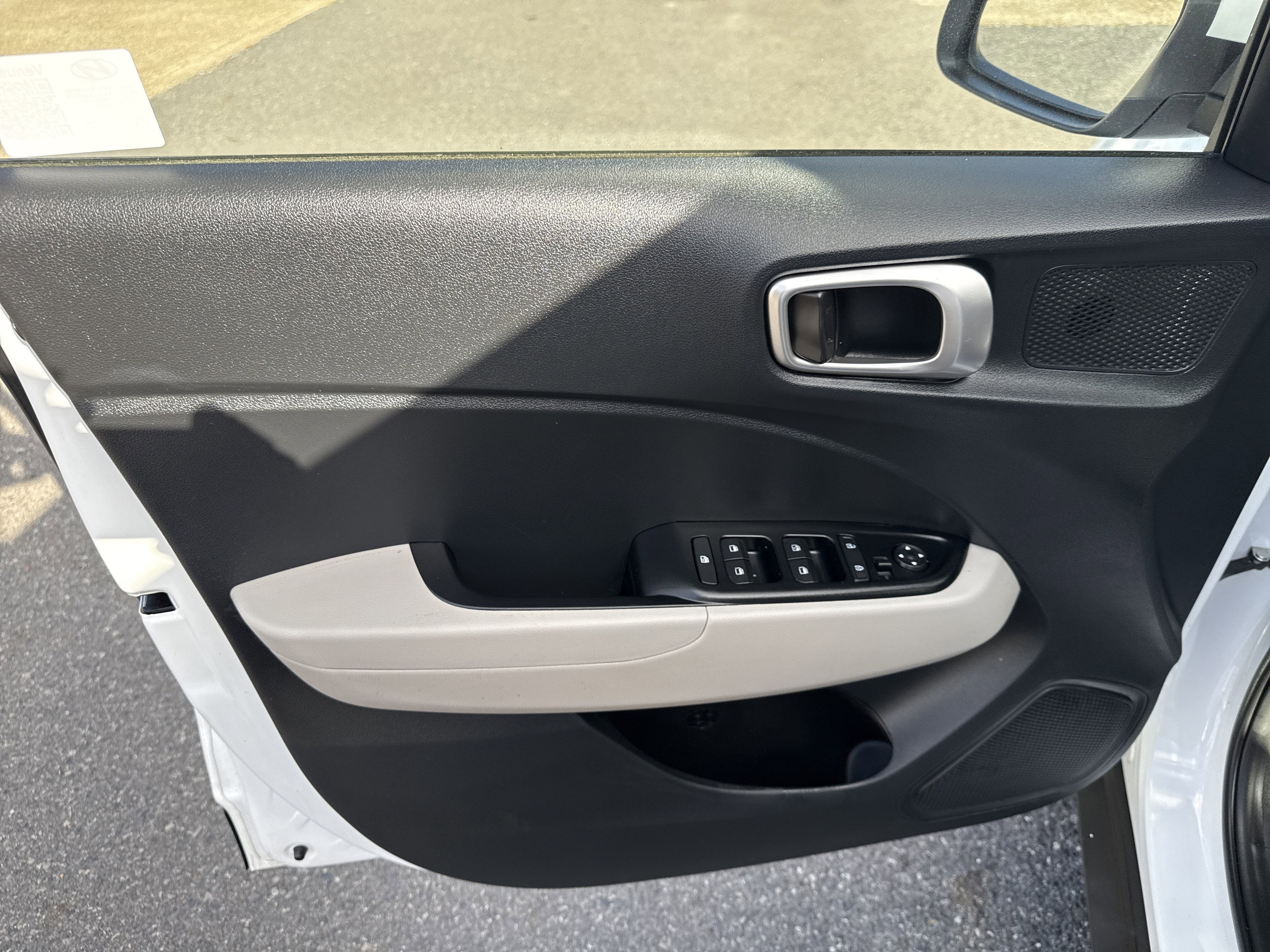 2024 Hyundai Venue Base